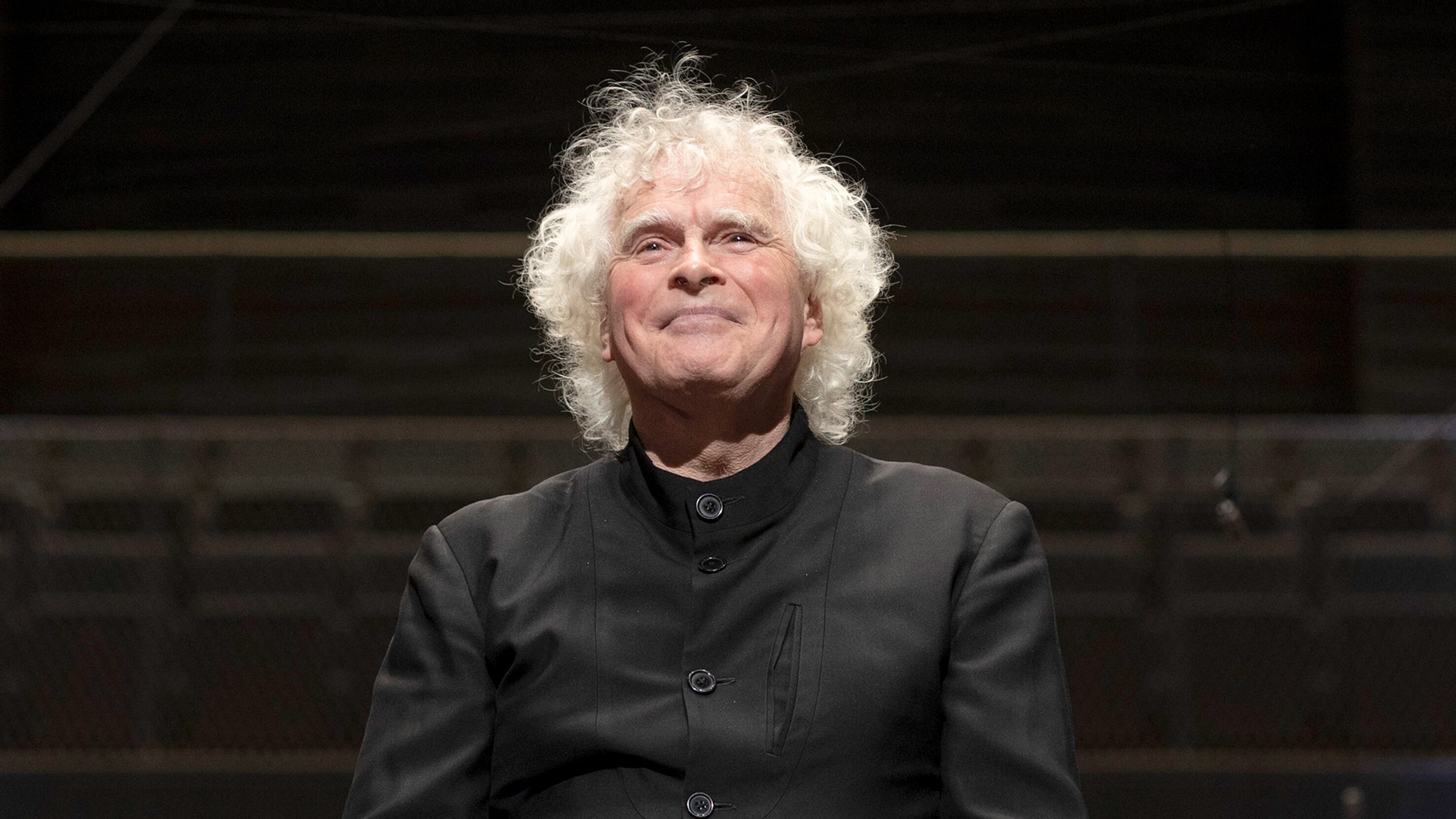 Sir Simon Rattle: Schönbergs Gurre-Lieder