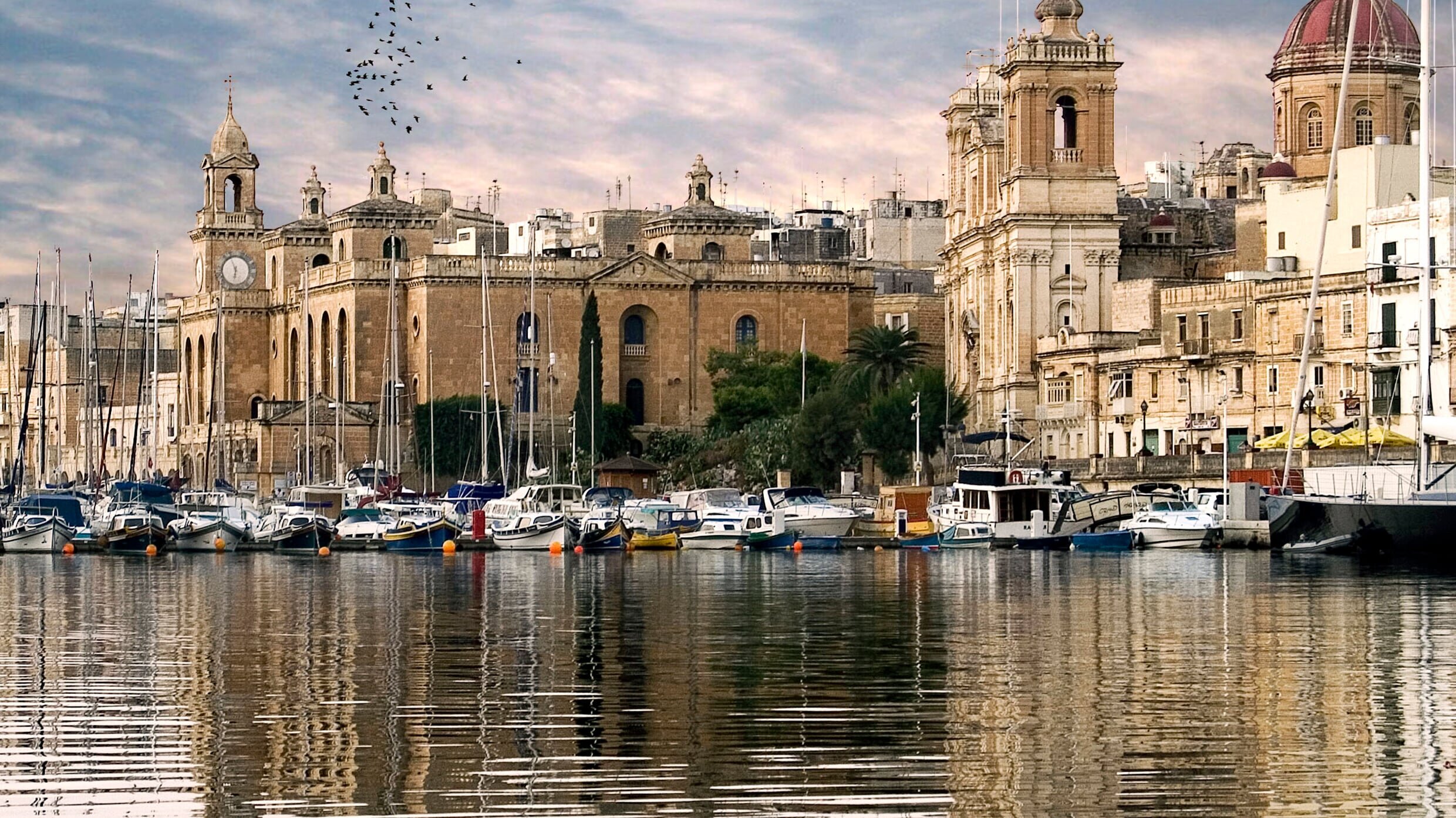 Wunderschön! Malta