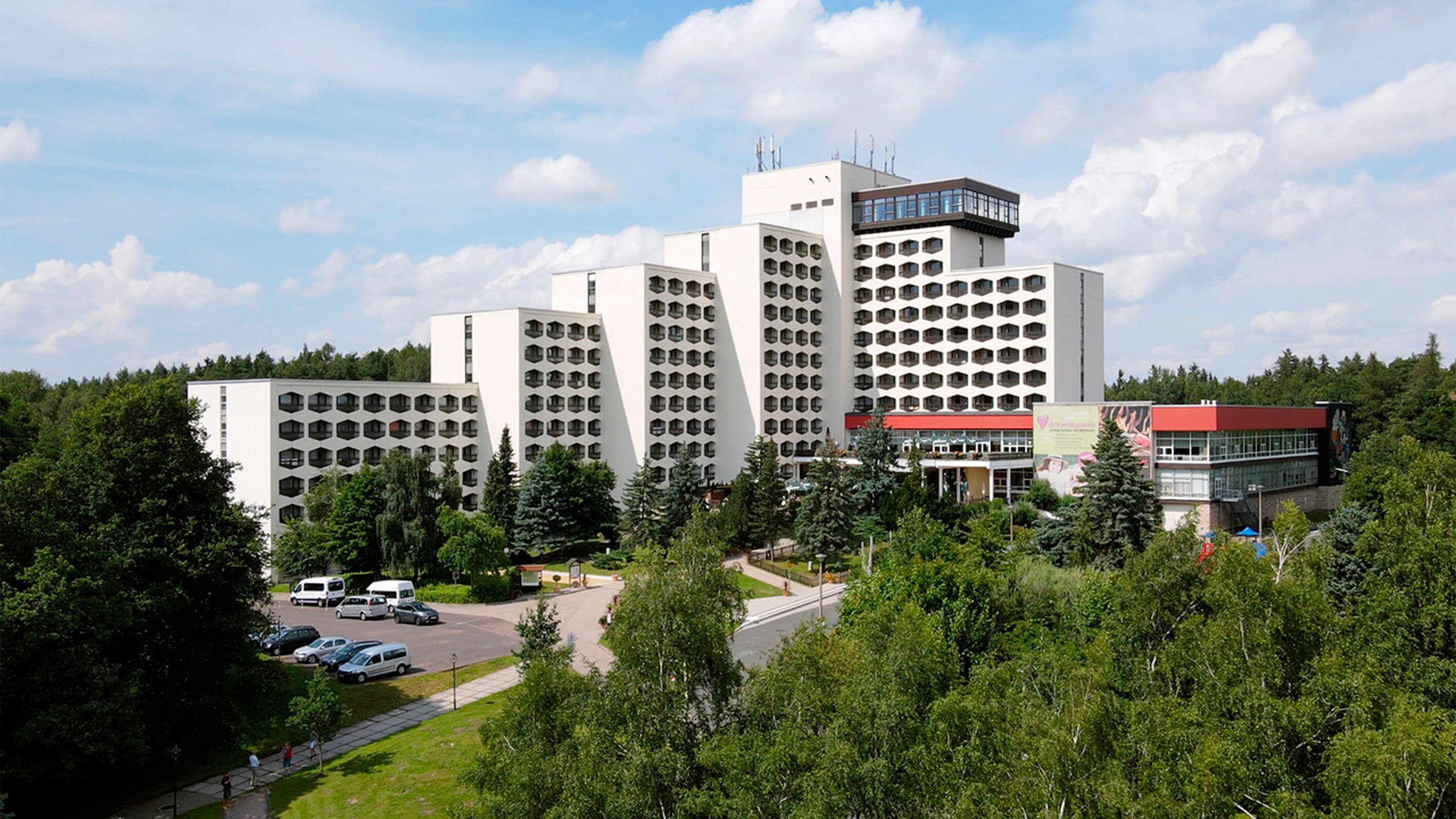 Urlaubsträume in Beton – DDR
