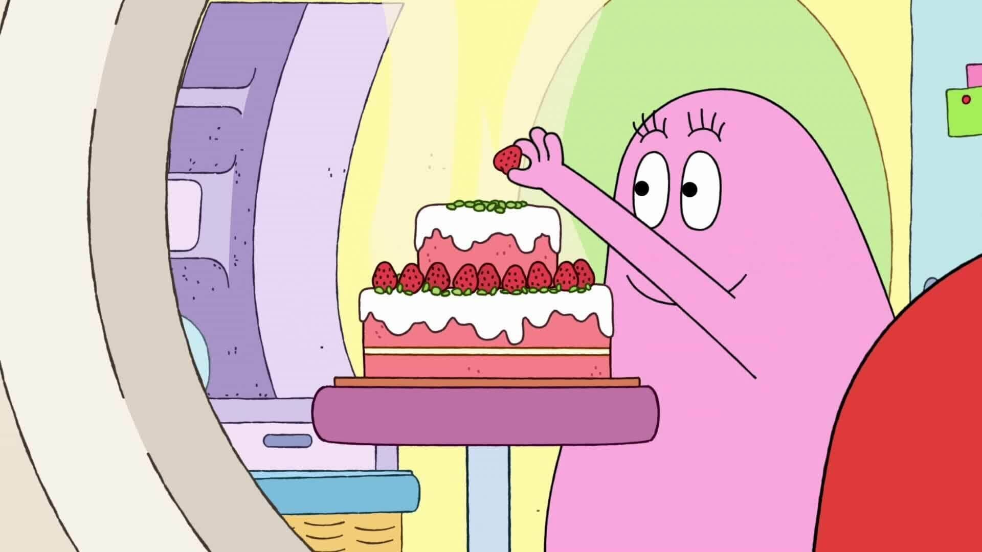 Barbapapa und Familie