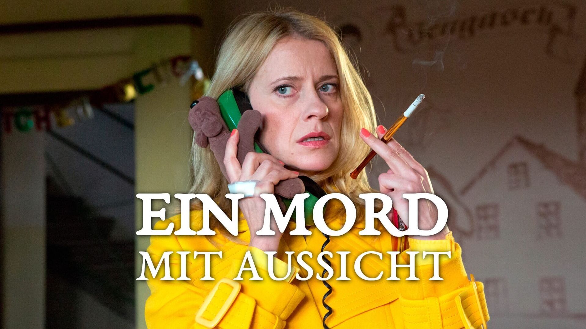 Ein Mord mit Aussicht