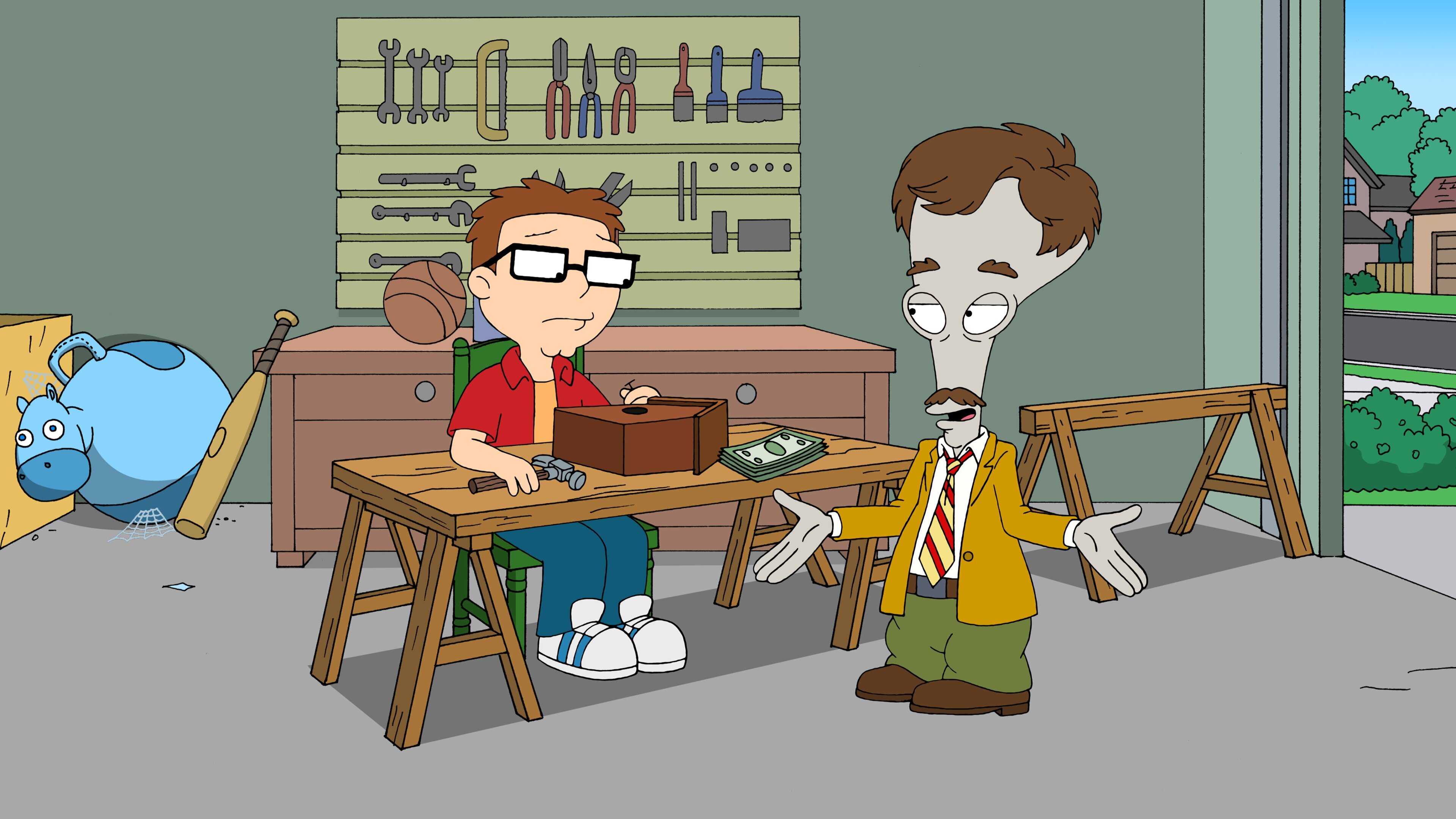 American Dad!