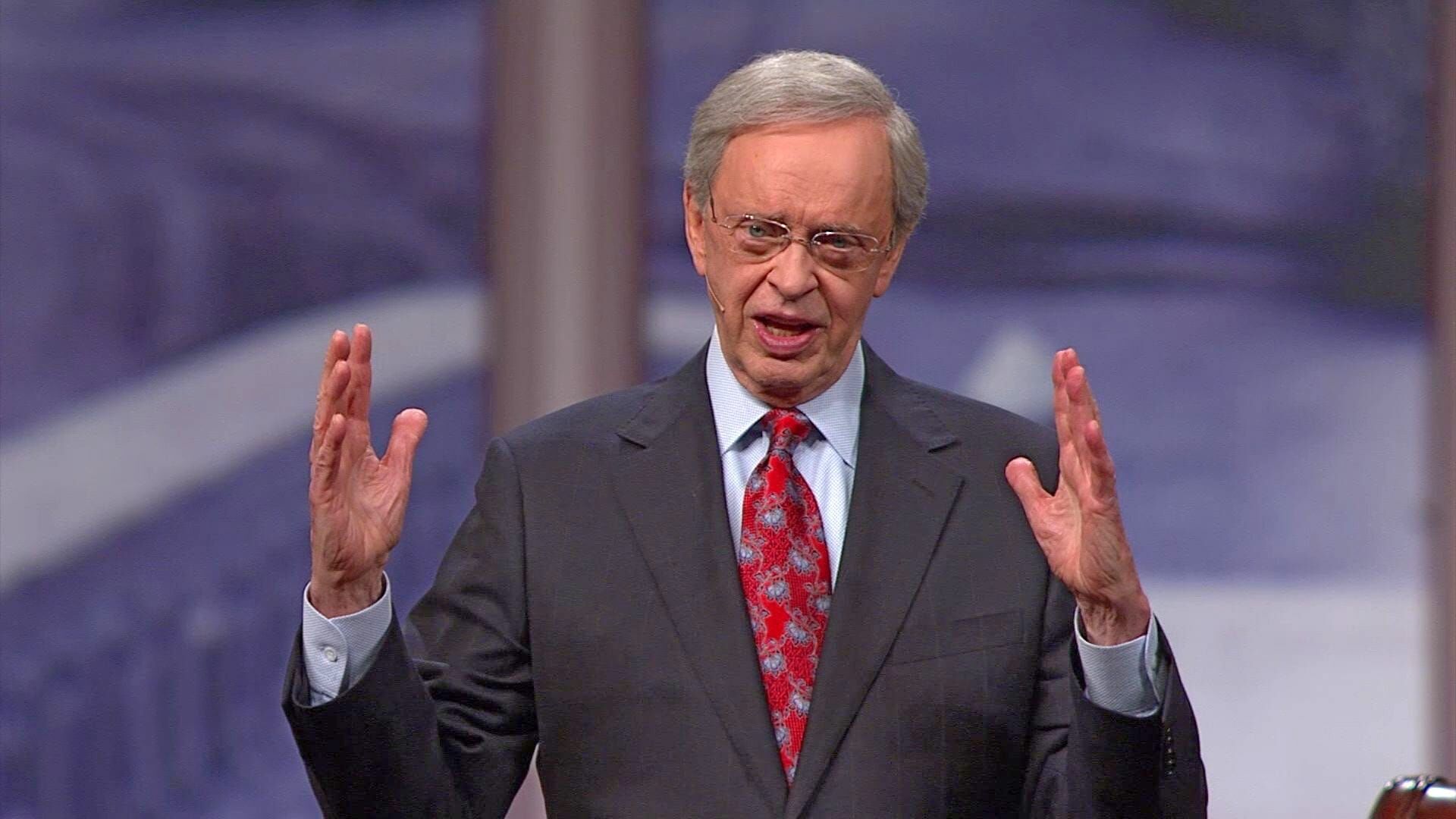 In Touch mit Dr. Charles Stanley