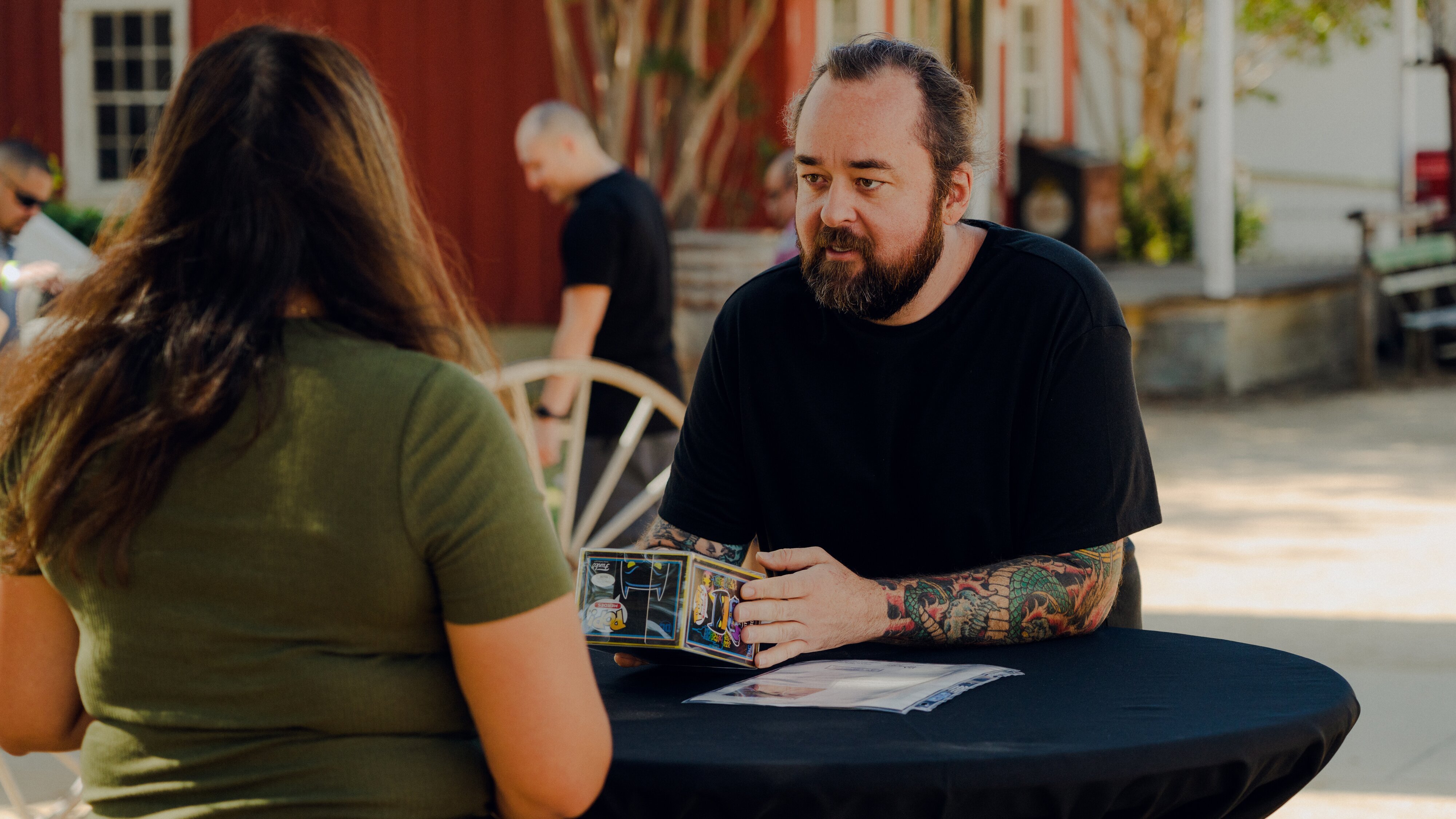 Pawn Stars: Spritztour durch Amerika