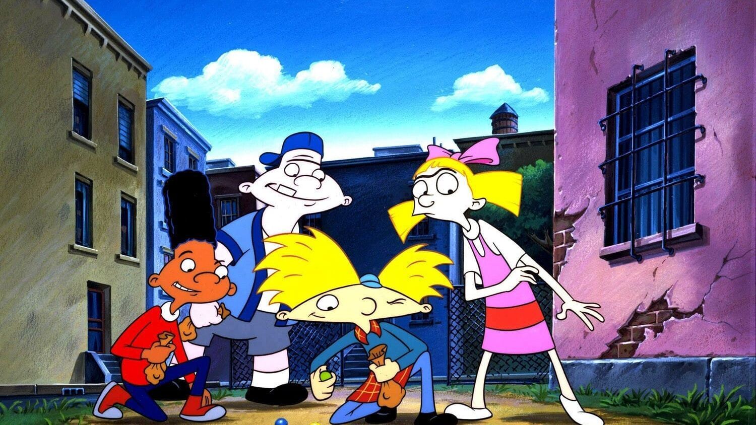 Hey Arnold