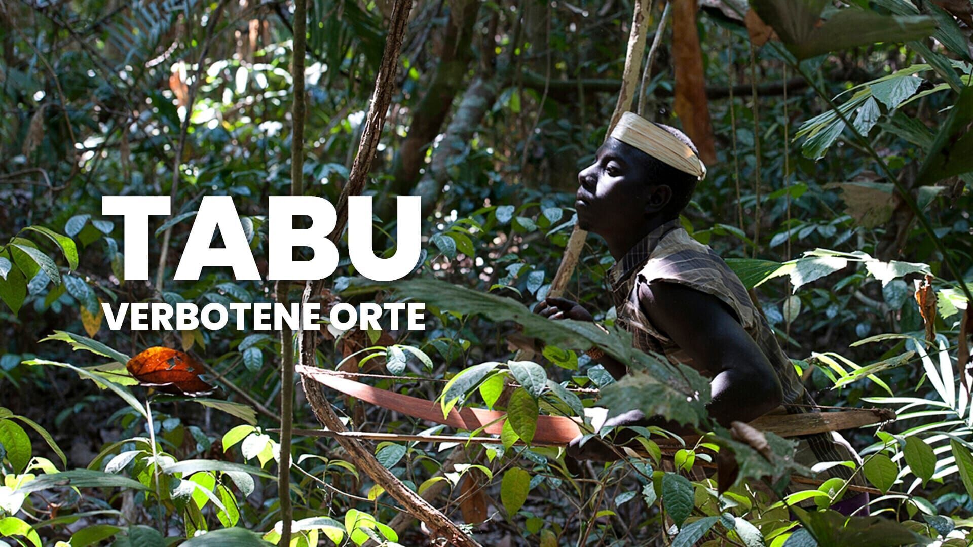 Tabu – Verbotene Orte