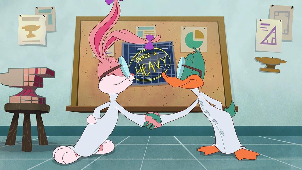 Tiny Toons Looniversity