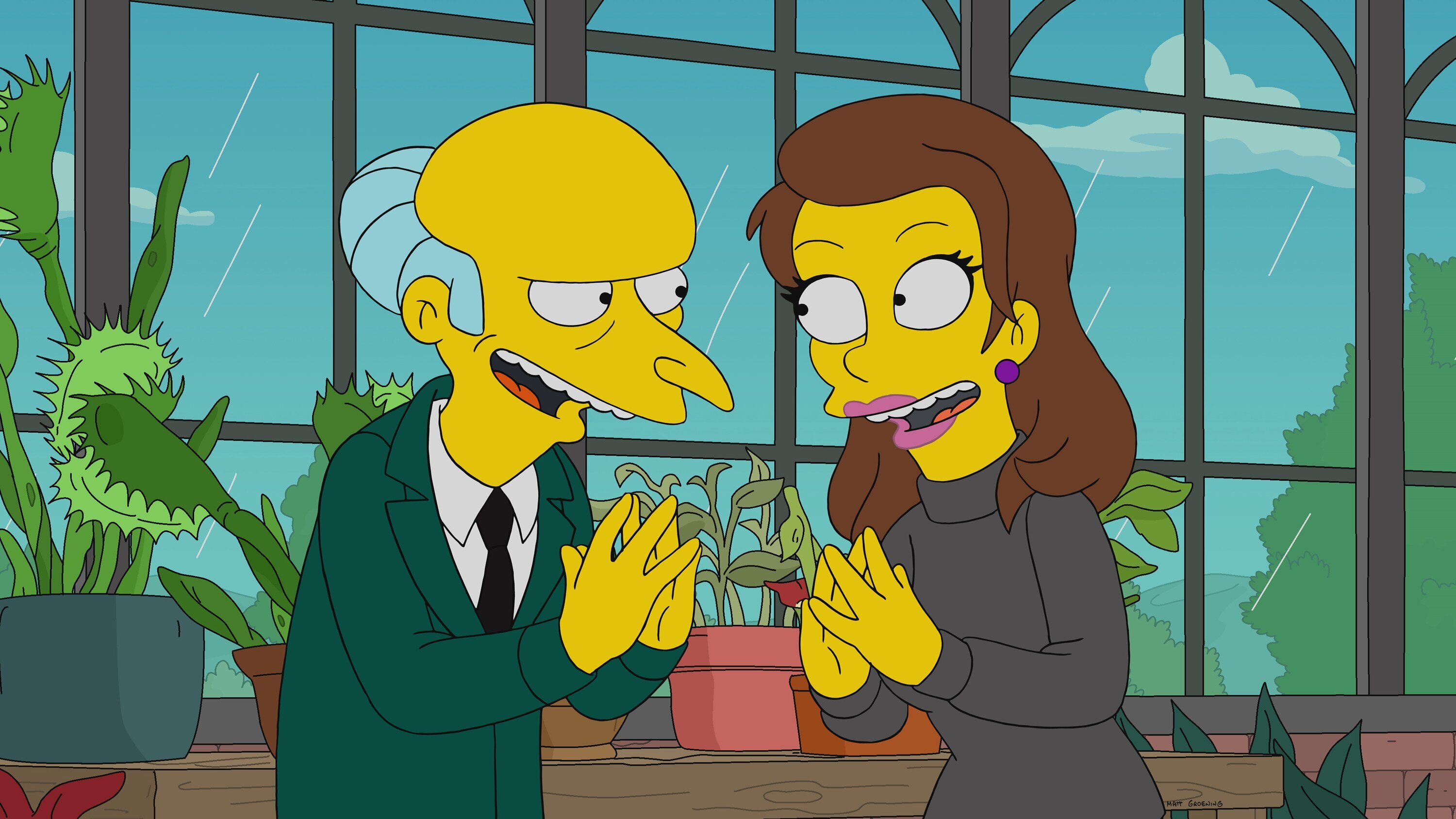 Die Simpsons