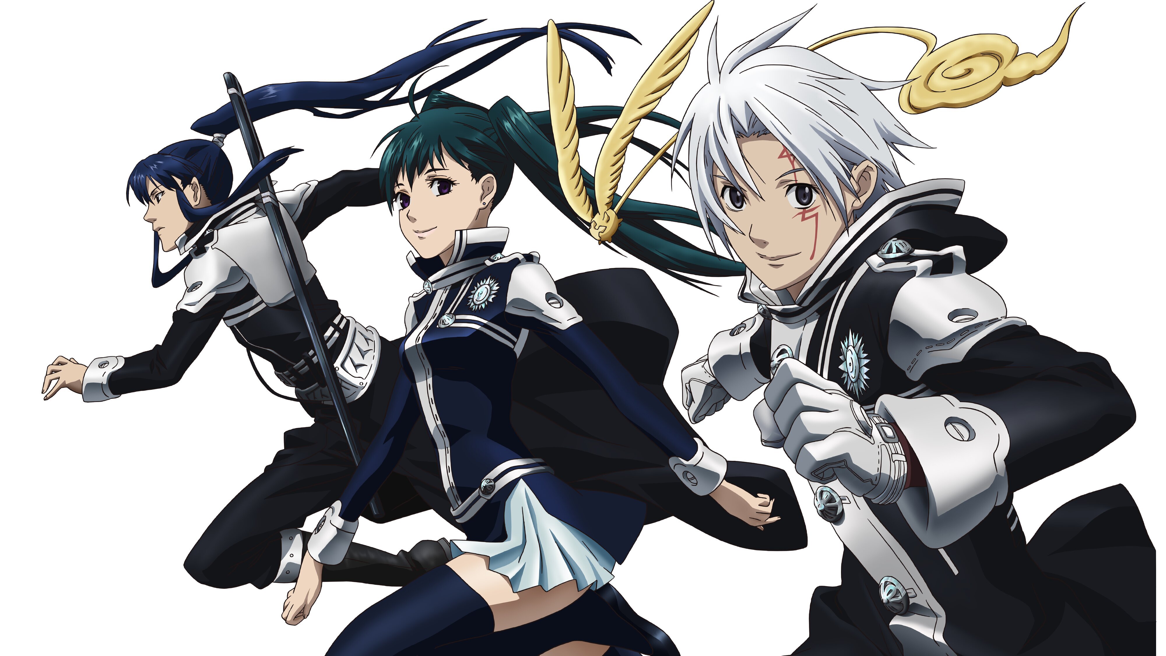 D.Gray-man