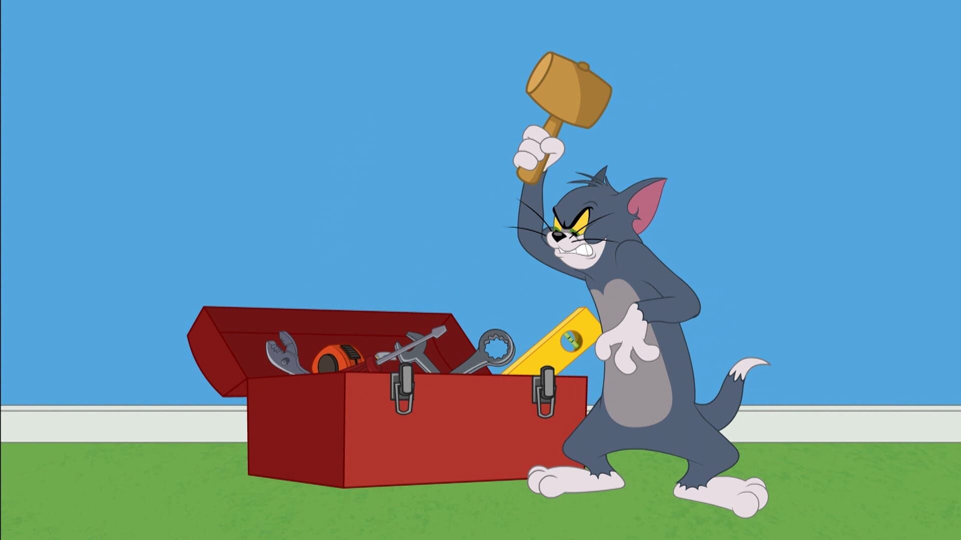 Die Tom und Jerry Show