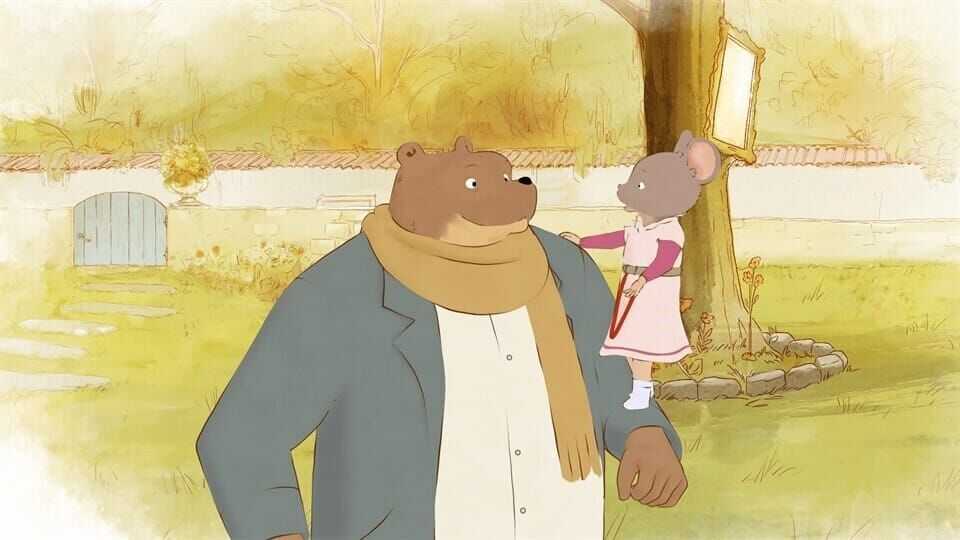Ernest et Célestine