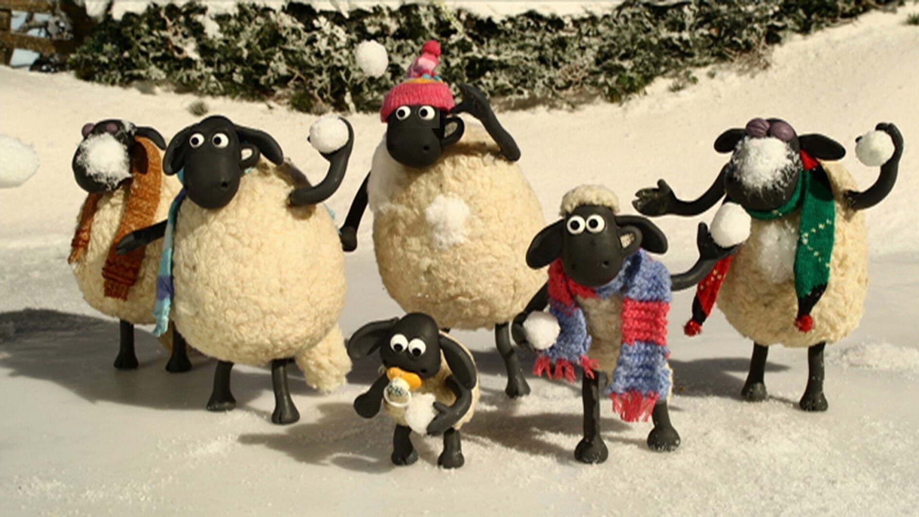 Shaun das Schaf