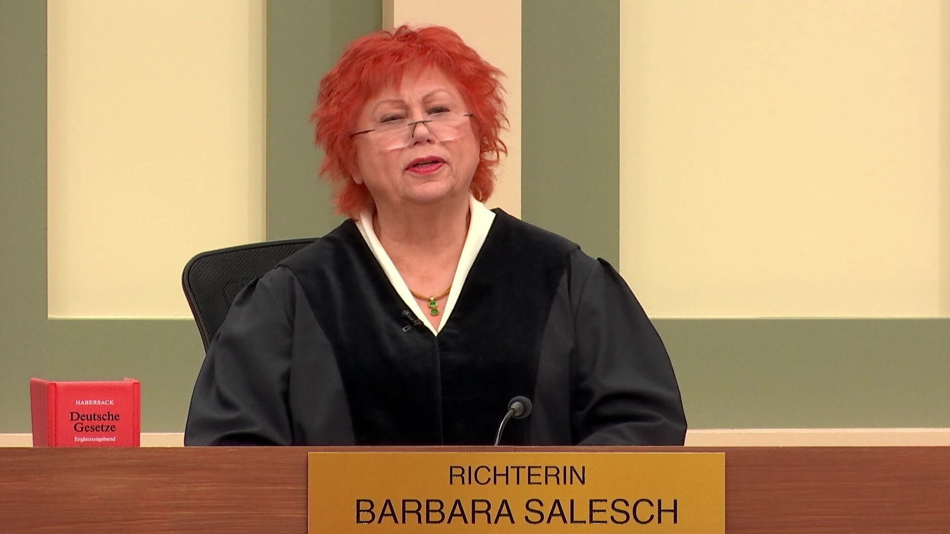 Barbara Salesch – Das Strafgericht