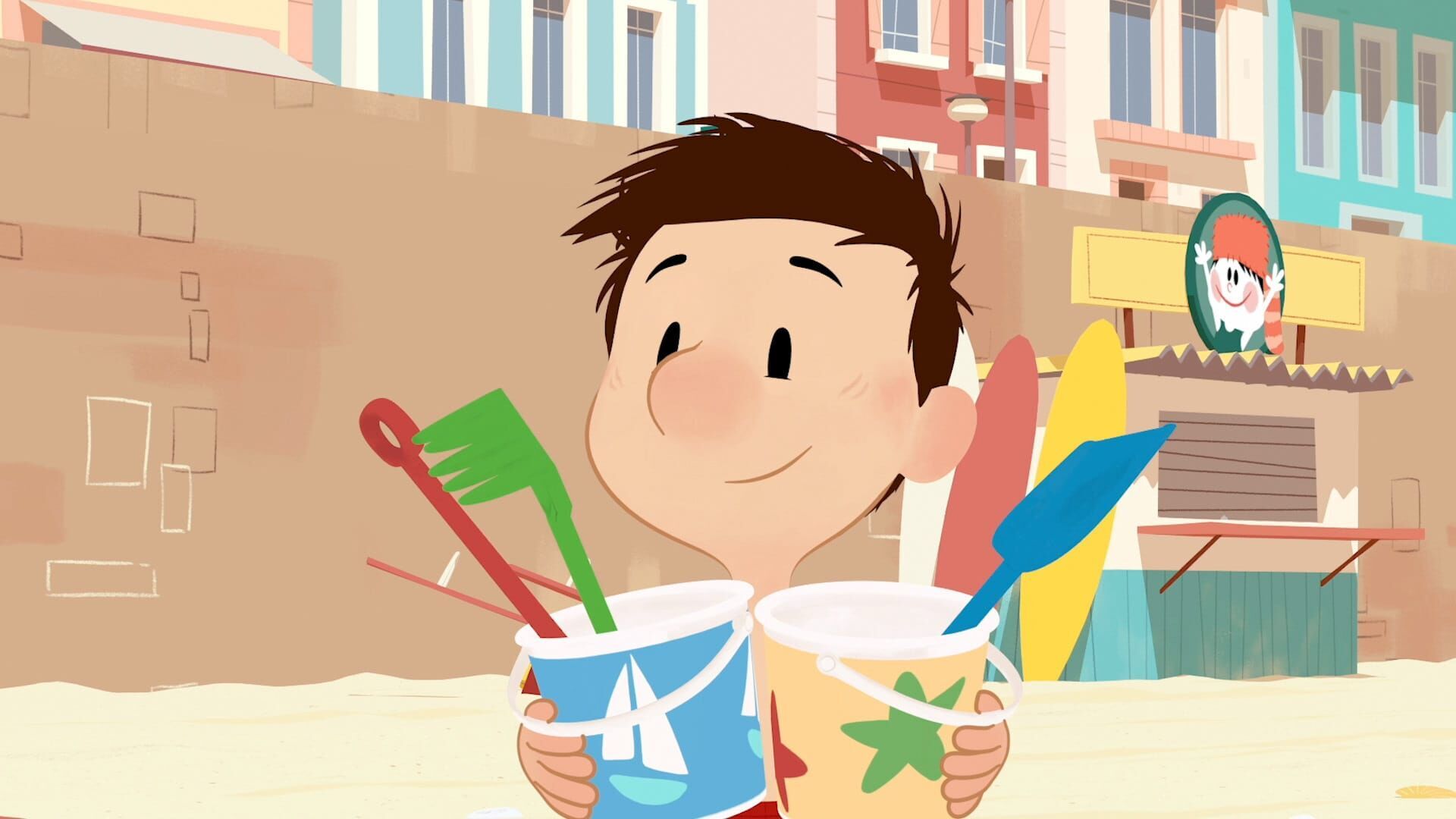 Der kleine Nick und die Ferien