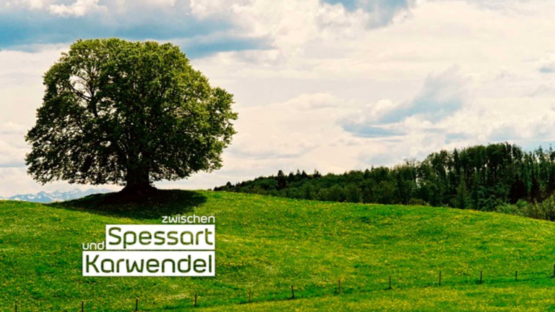 Zwischen Spessart und Karwendel
