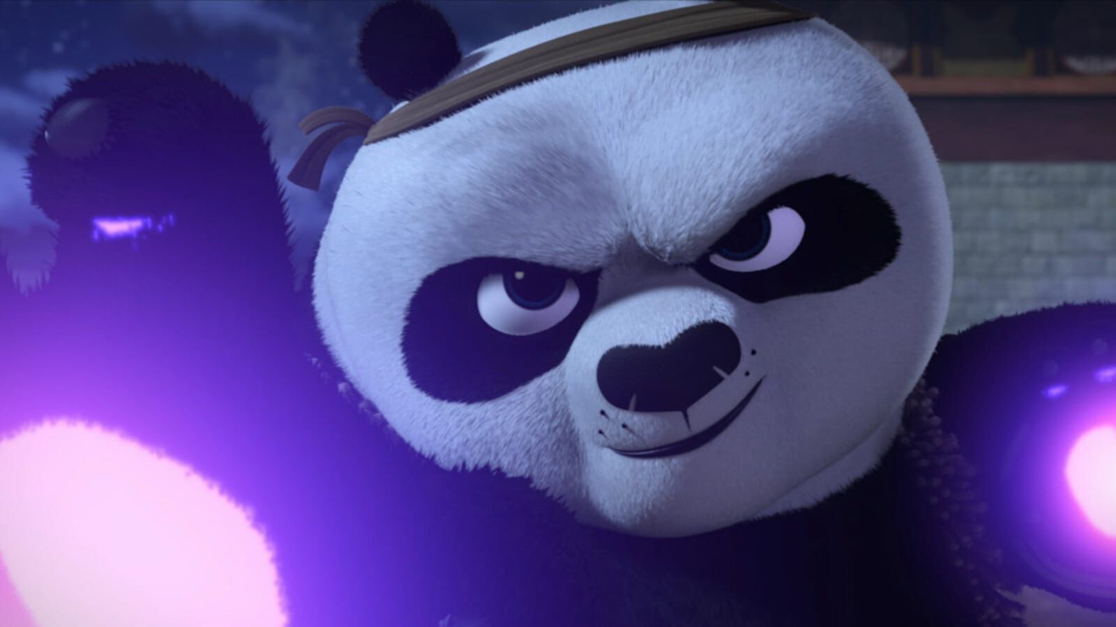 Kung Fu Panda: Die Tatzen des Schicksals