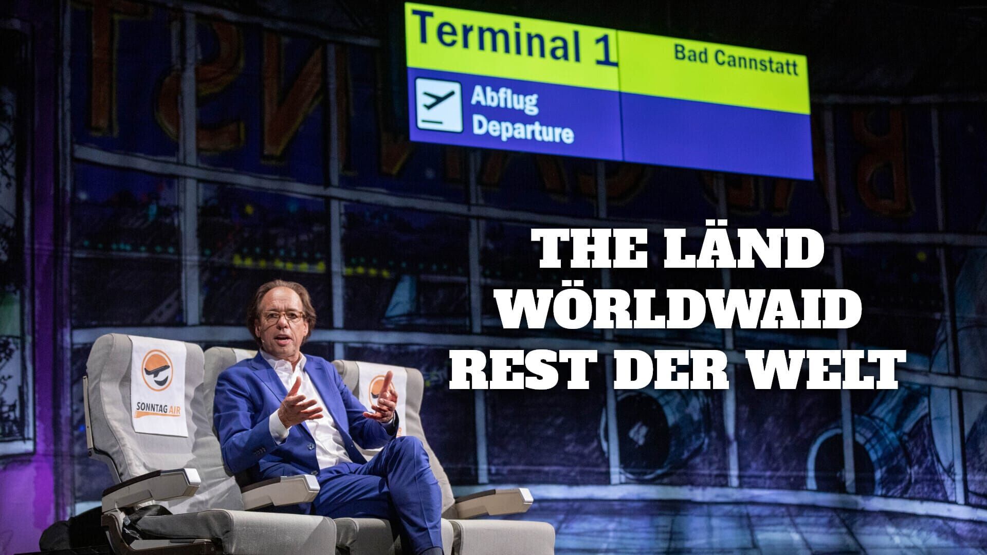 The Länd – Wörldwaid: Rest der Welt