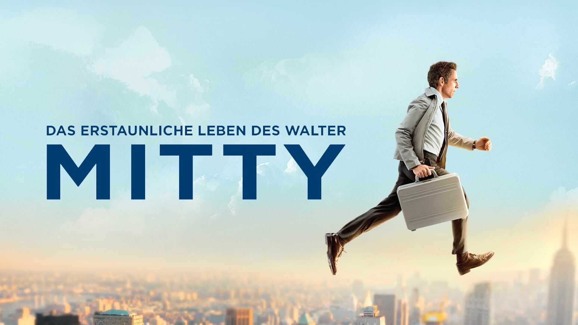 Das erstaunliche Leben des Walter Mitty