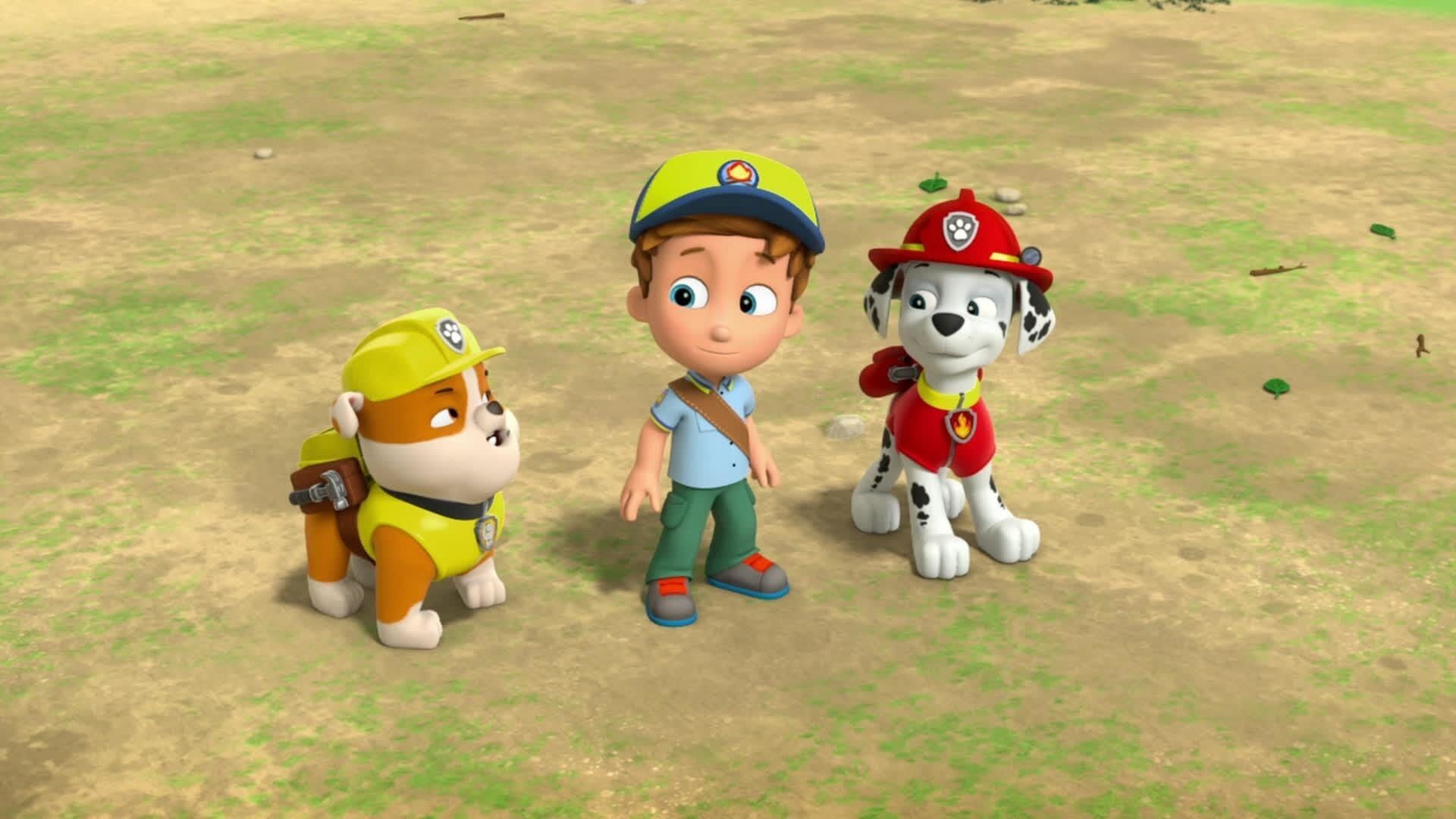 PAW Patrol – Helfer auf vier Pfoten