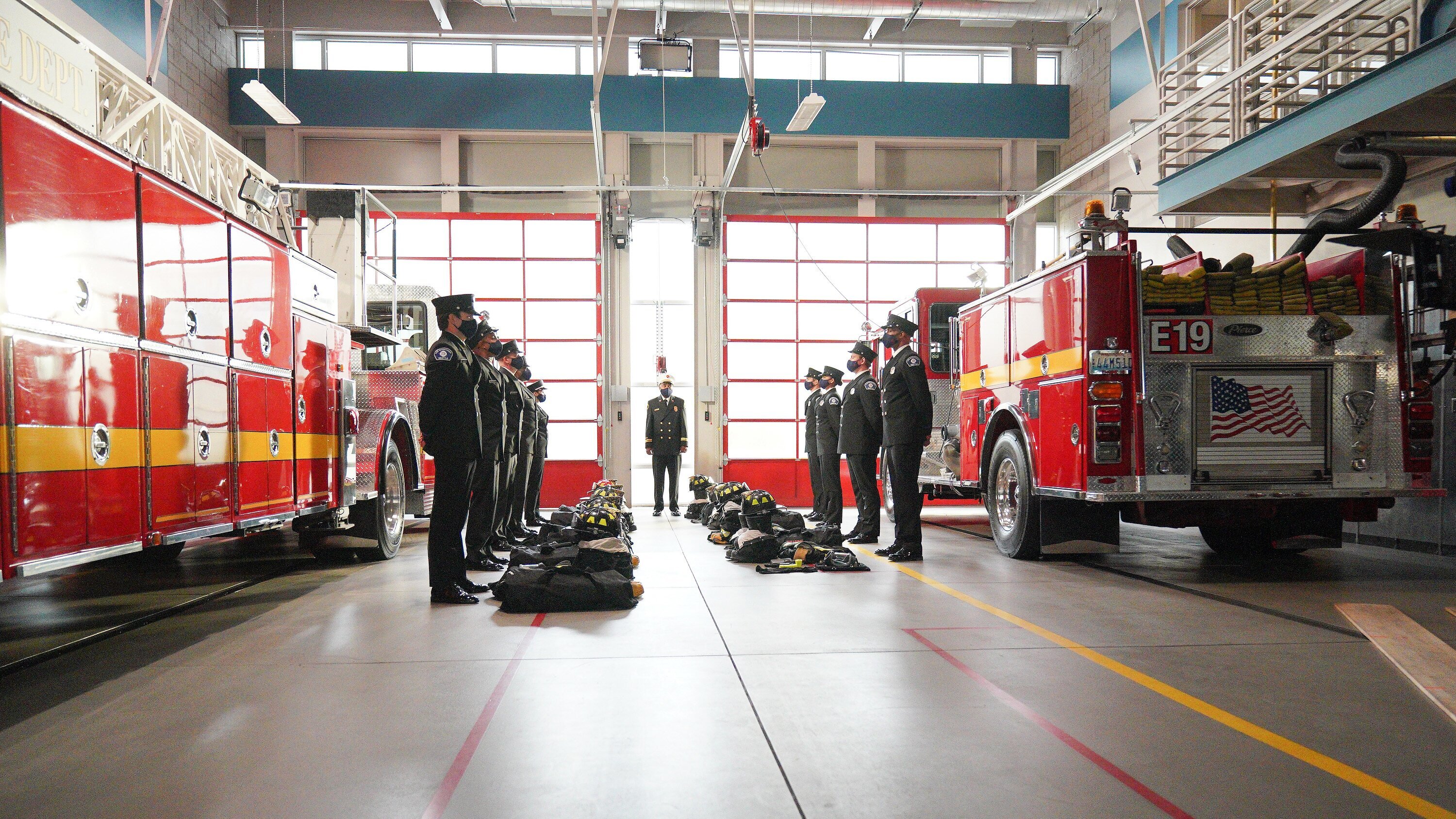 Seattle Firefighters – Die jungen Helden