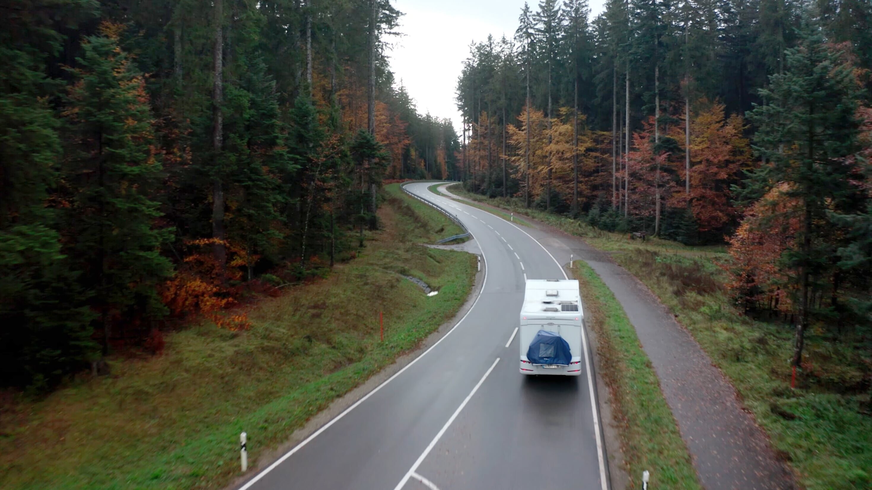 Vanlife: Als Pfleger auf Tour