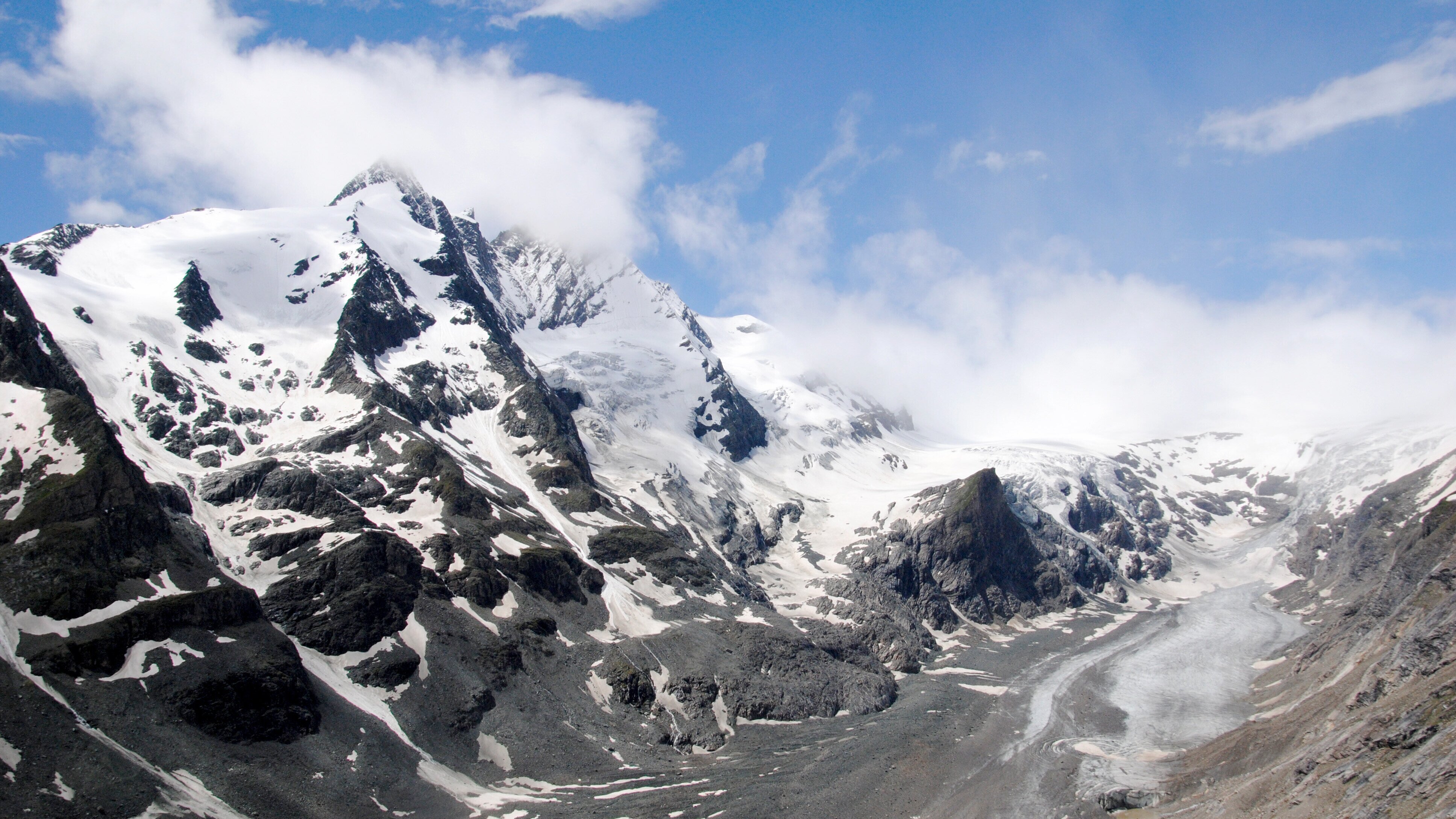 Bergleben rund um den Großglockner