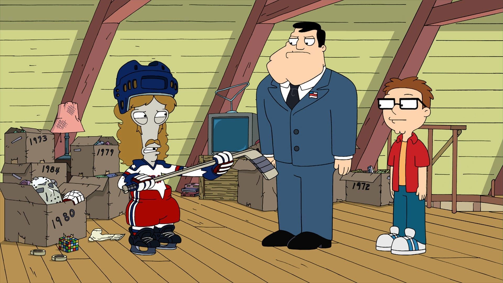 American Dad!