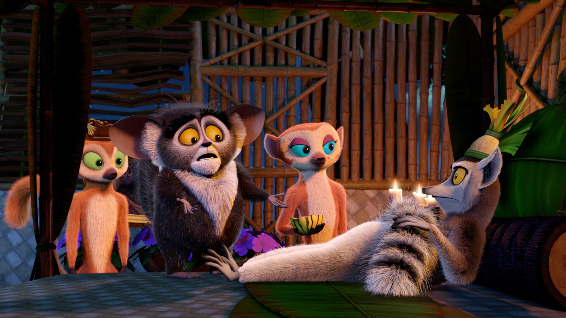 King Julien