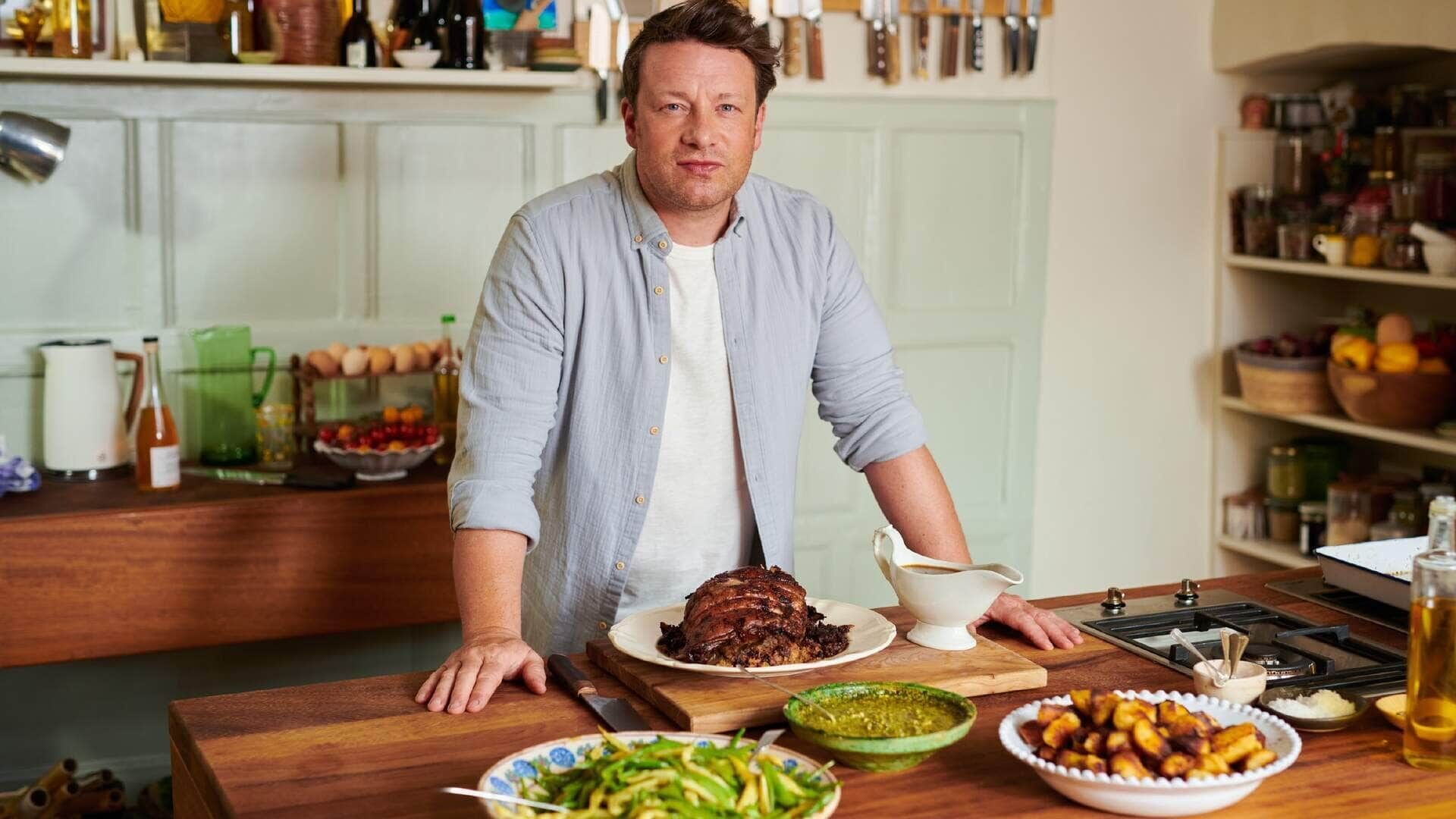 Jamie Oliver: Together – Alle an einem Tisch