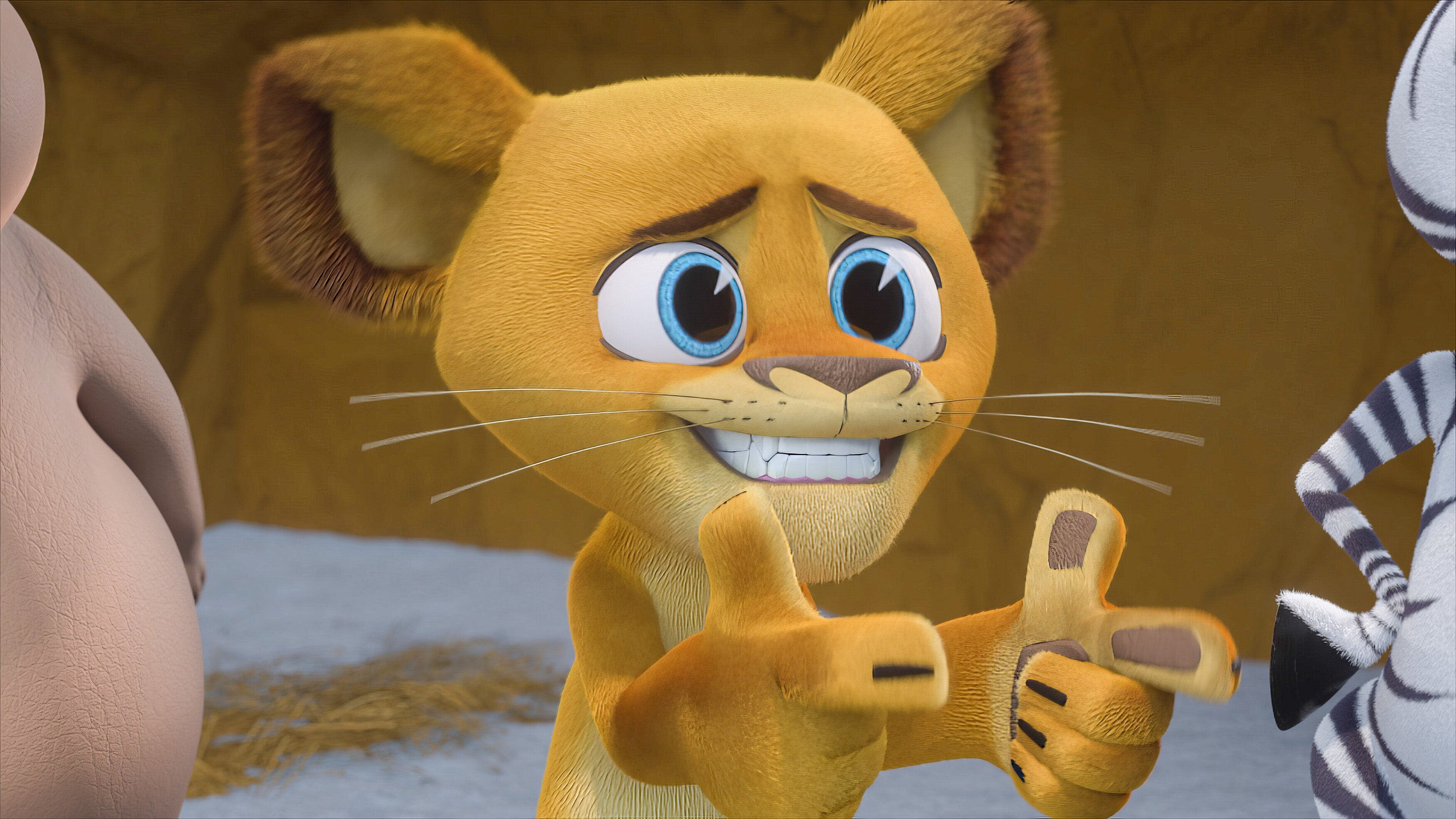 Madagascar – Die kleine Wildnis