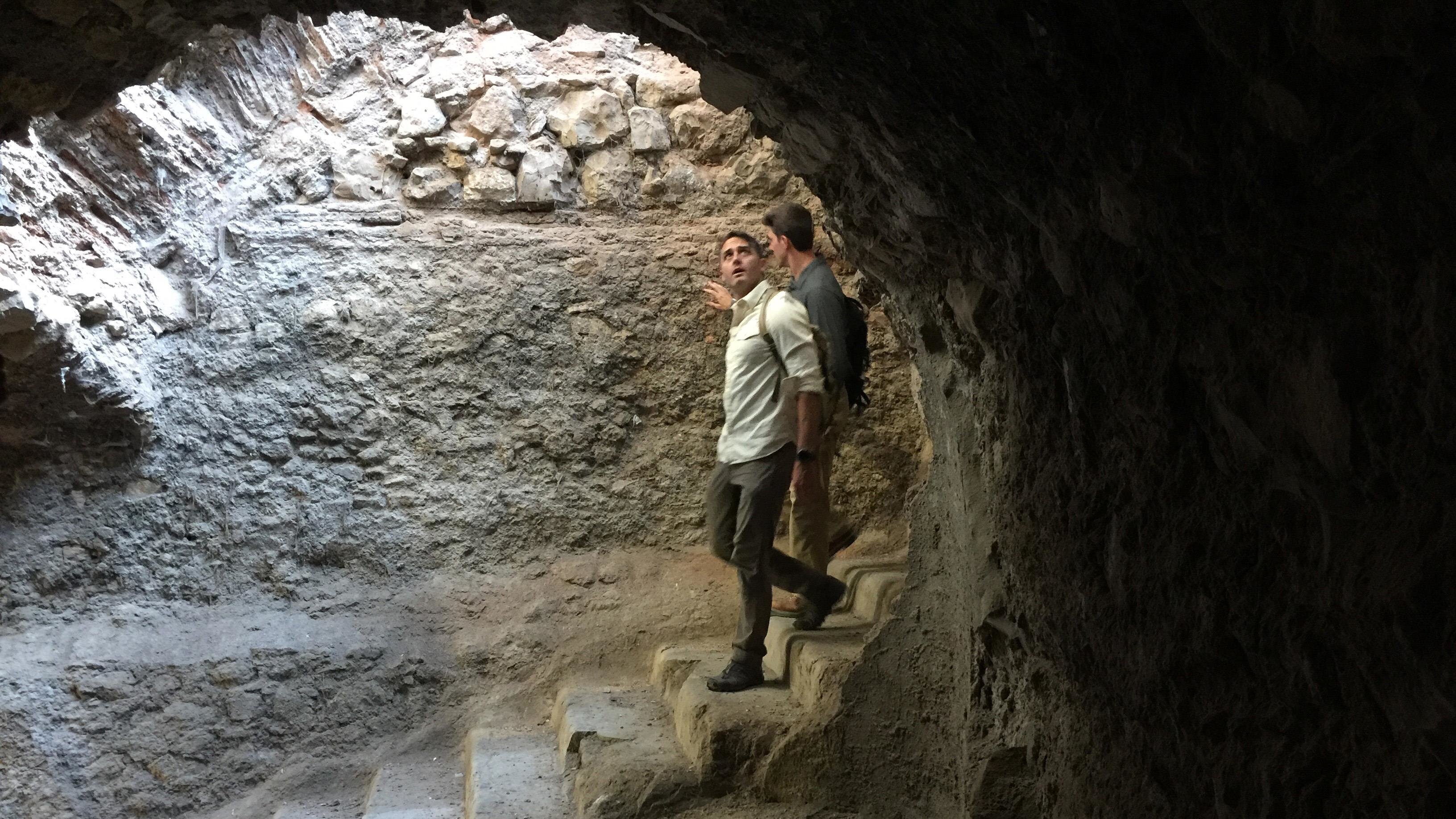 Verborgene Geheimnisse – Secret Underground