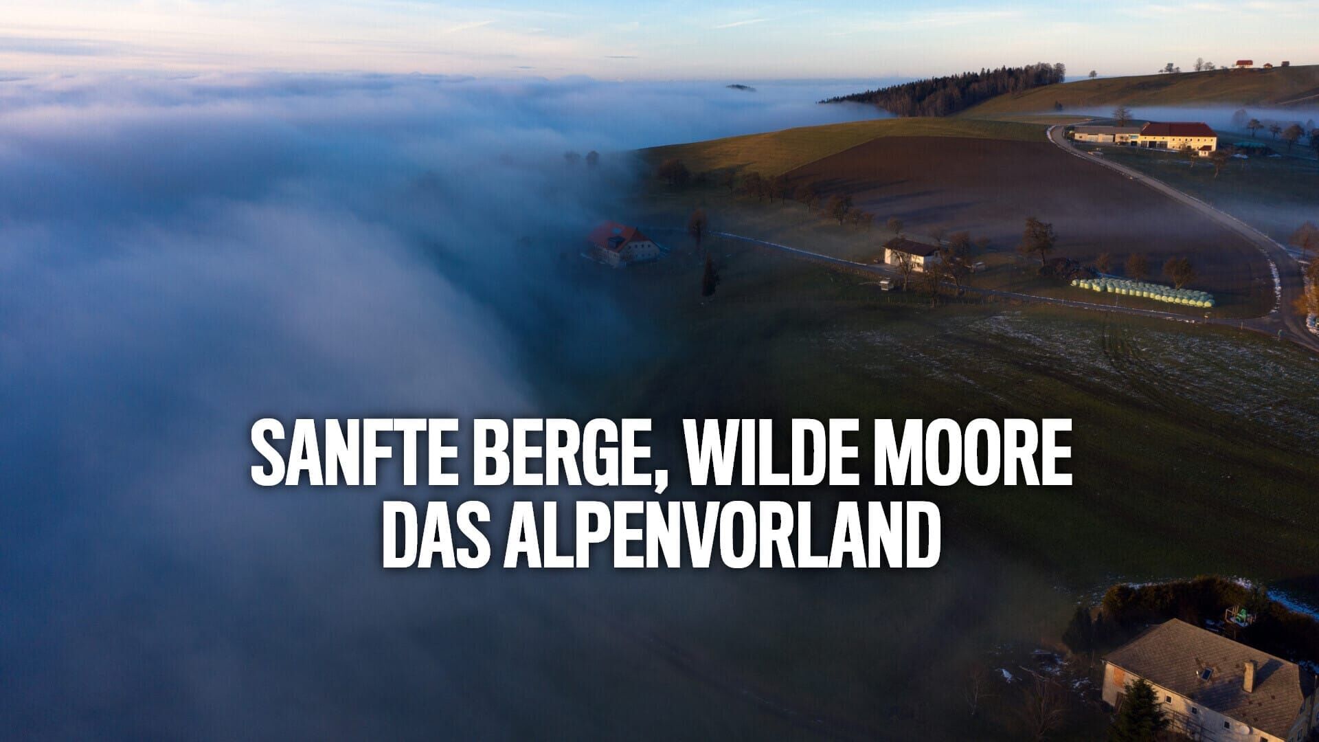 Am Fuße der Berge