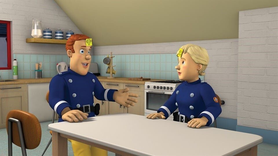 Feuerwehrmann Sam