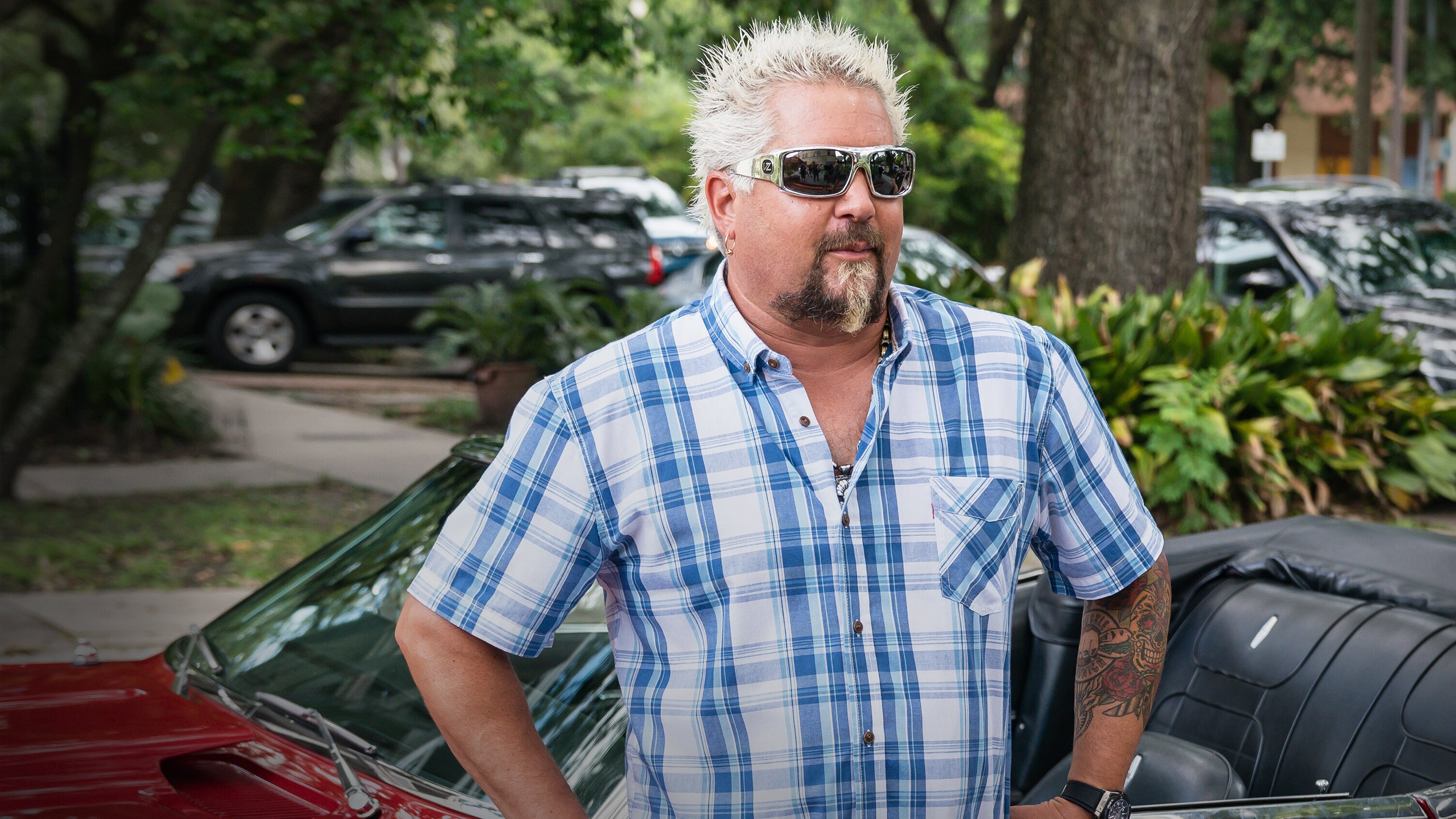 American Food Trip – mit Guy Fieri