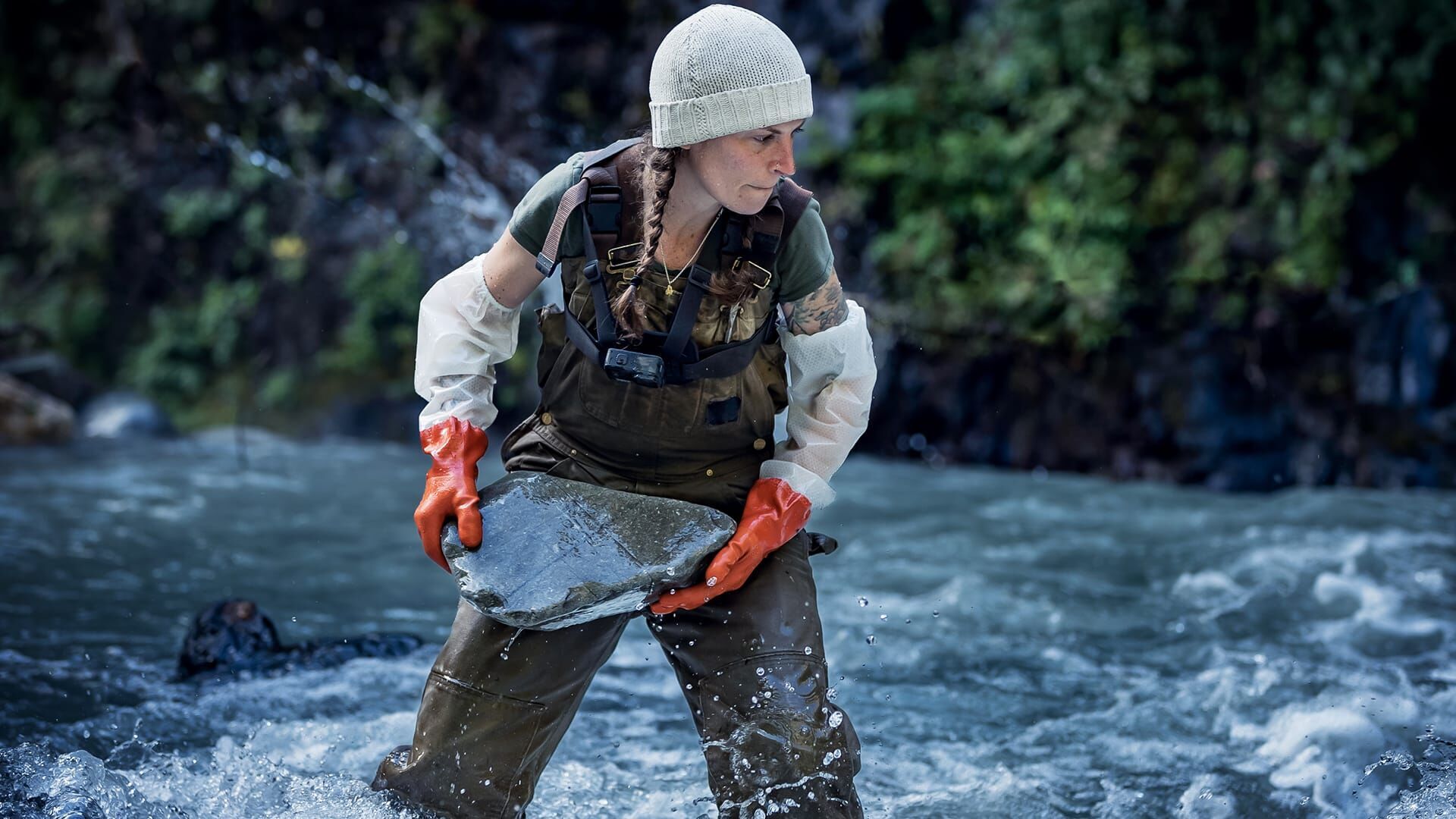 Goldrausch: White Water Alaska