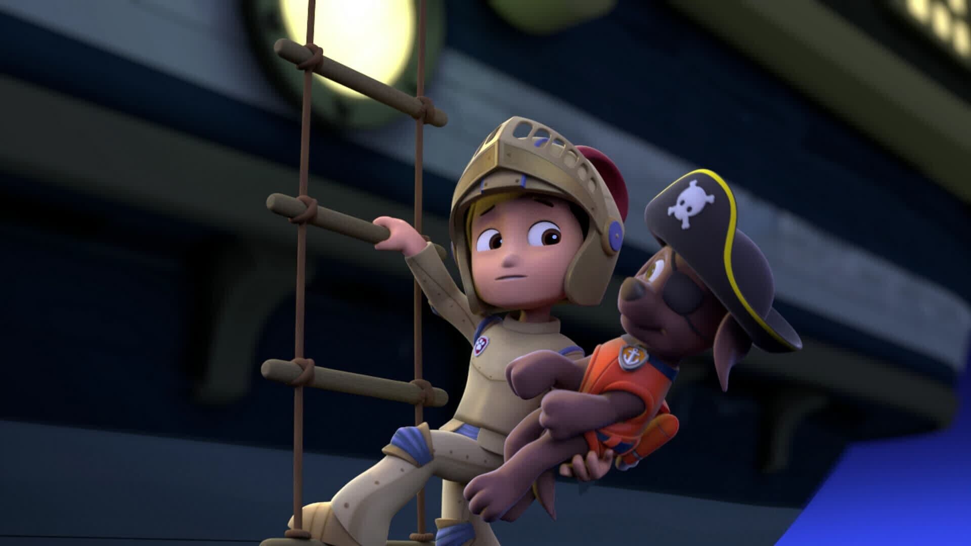 PAW Patrol – Helfer auf vier Pfoten