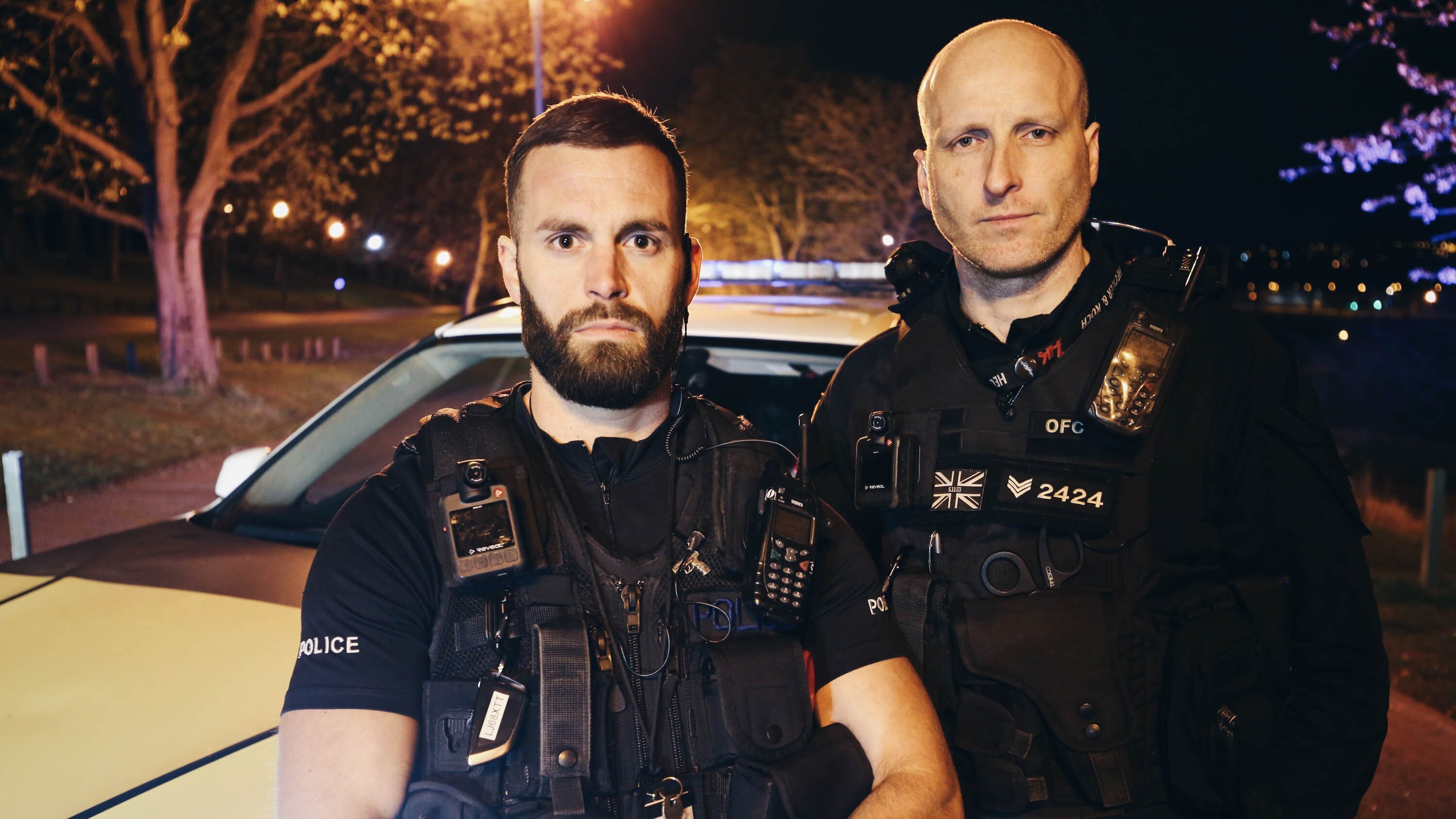 Police Interceptors – Auf Verfolgungsjagd