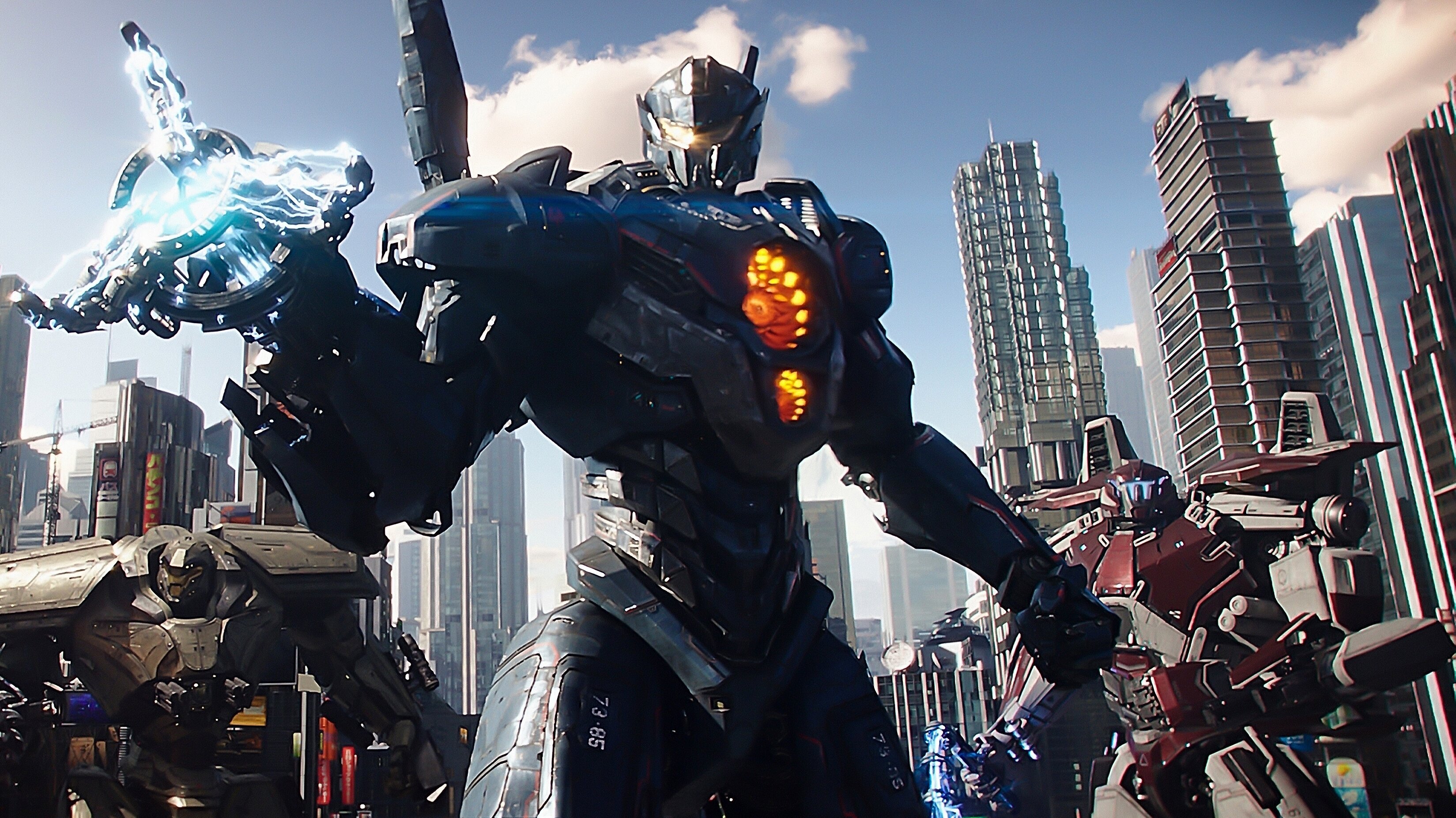 Pacific Rim – Uprising