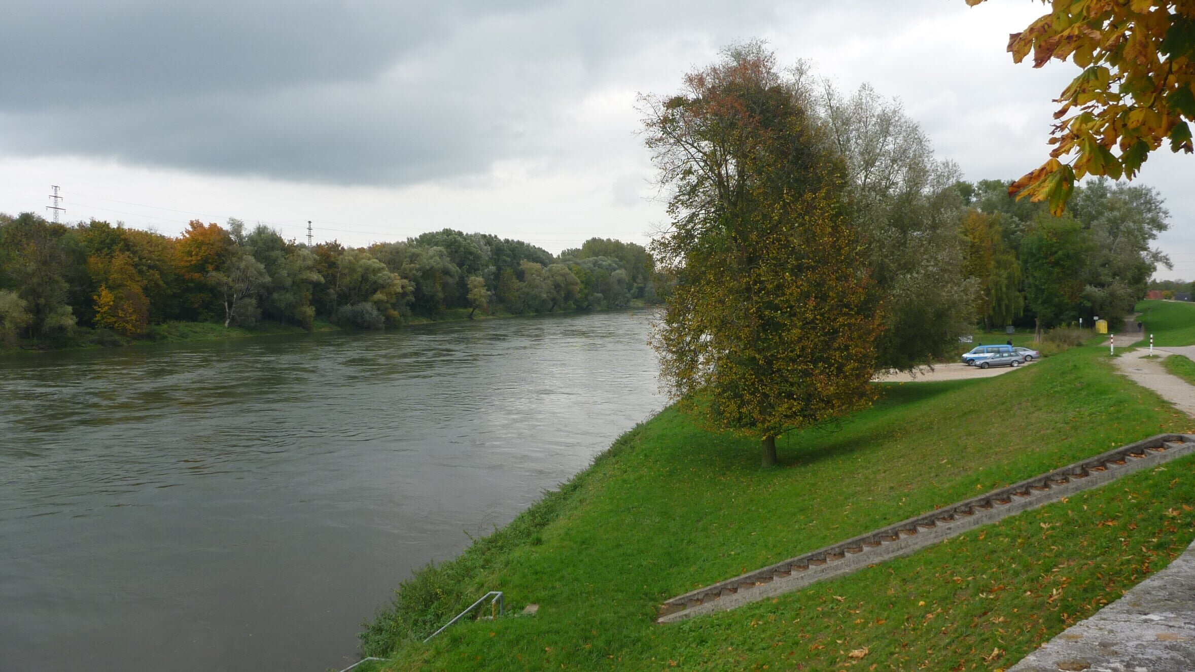 weiß blau – Rund um Vohburg