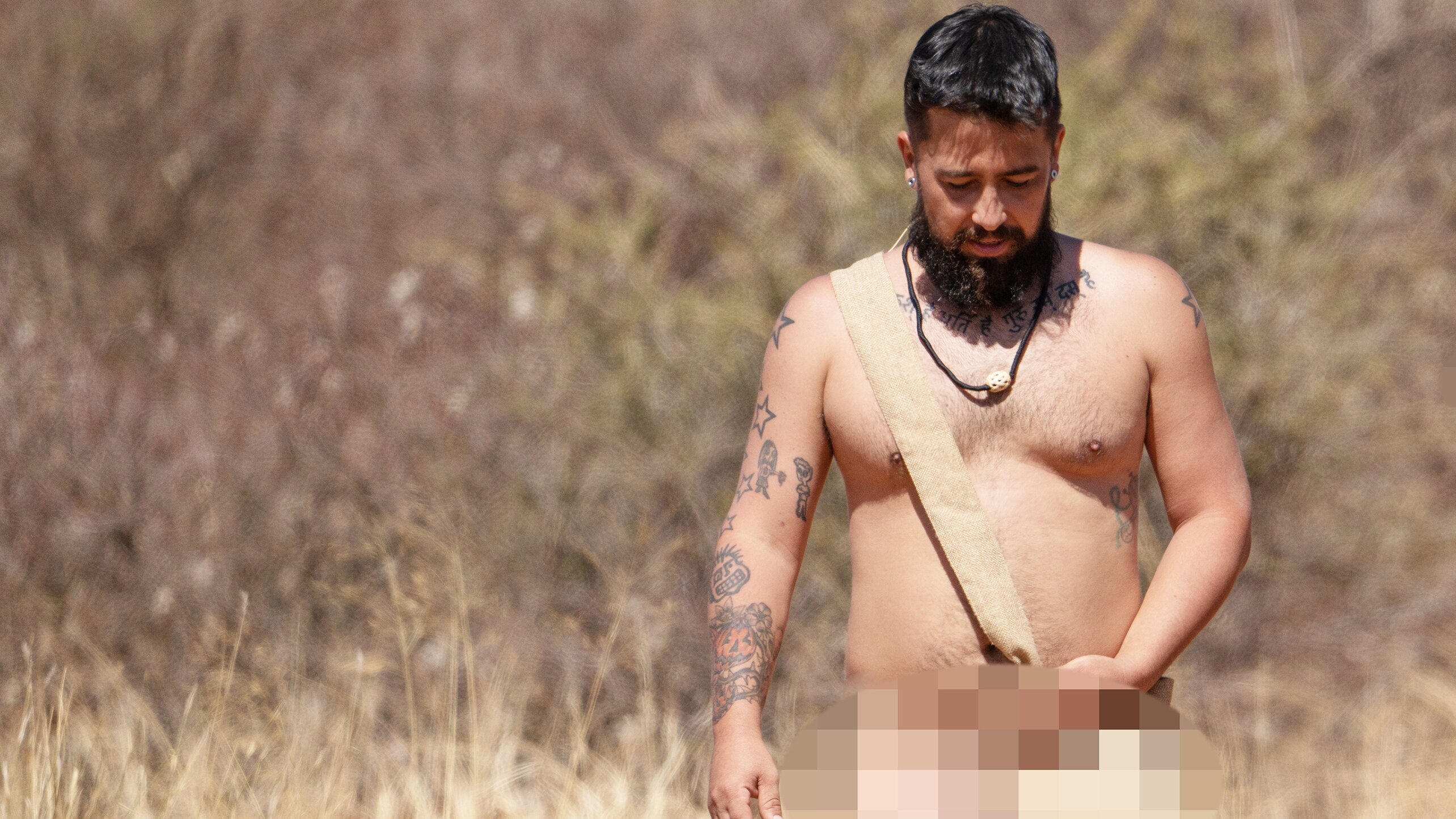 Naked Survival – Ausgezogen in die Wildnis