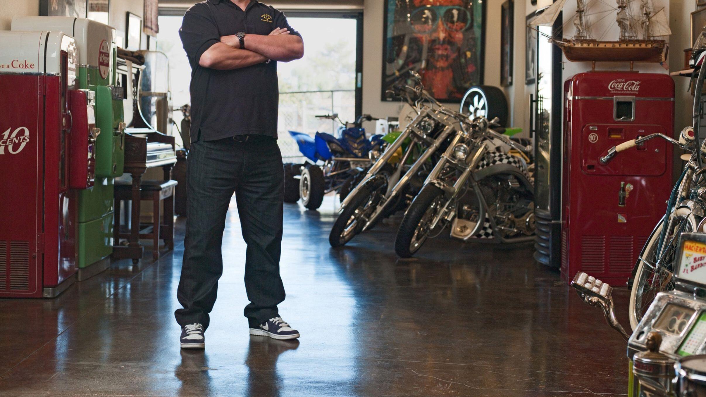 Pawn Stars – Die Drei vom Pfandhaus
