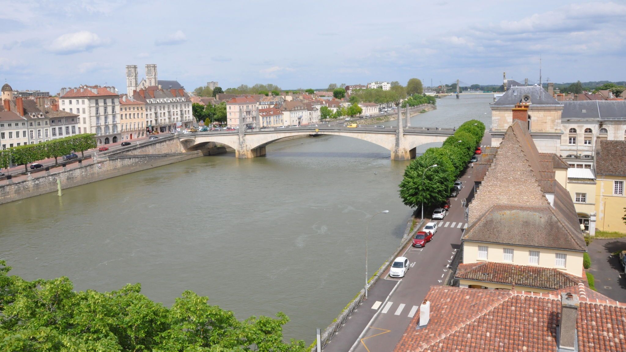 Verrückt nach Fluss