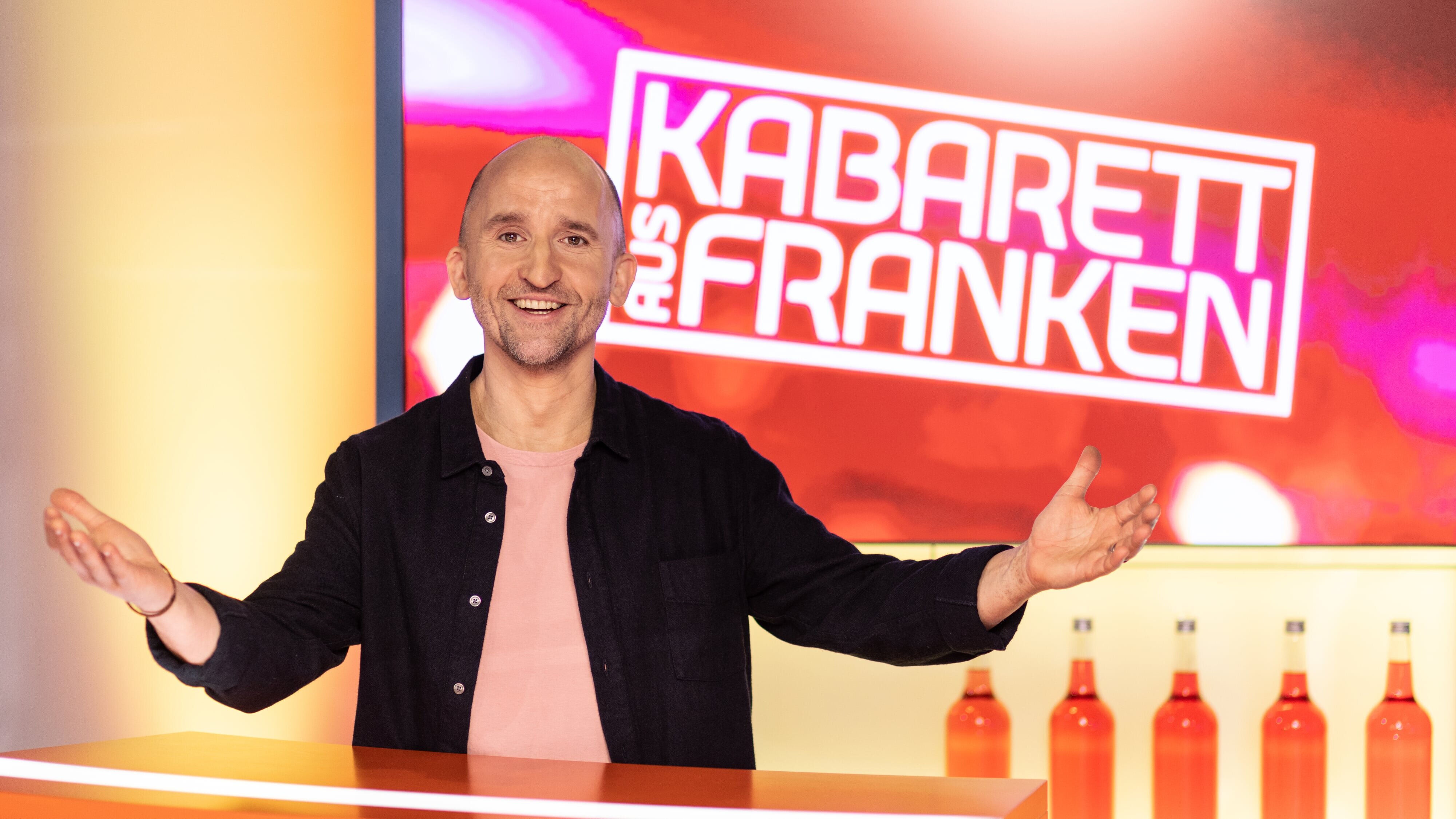 Kabarett aus Franken