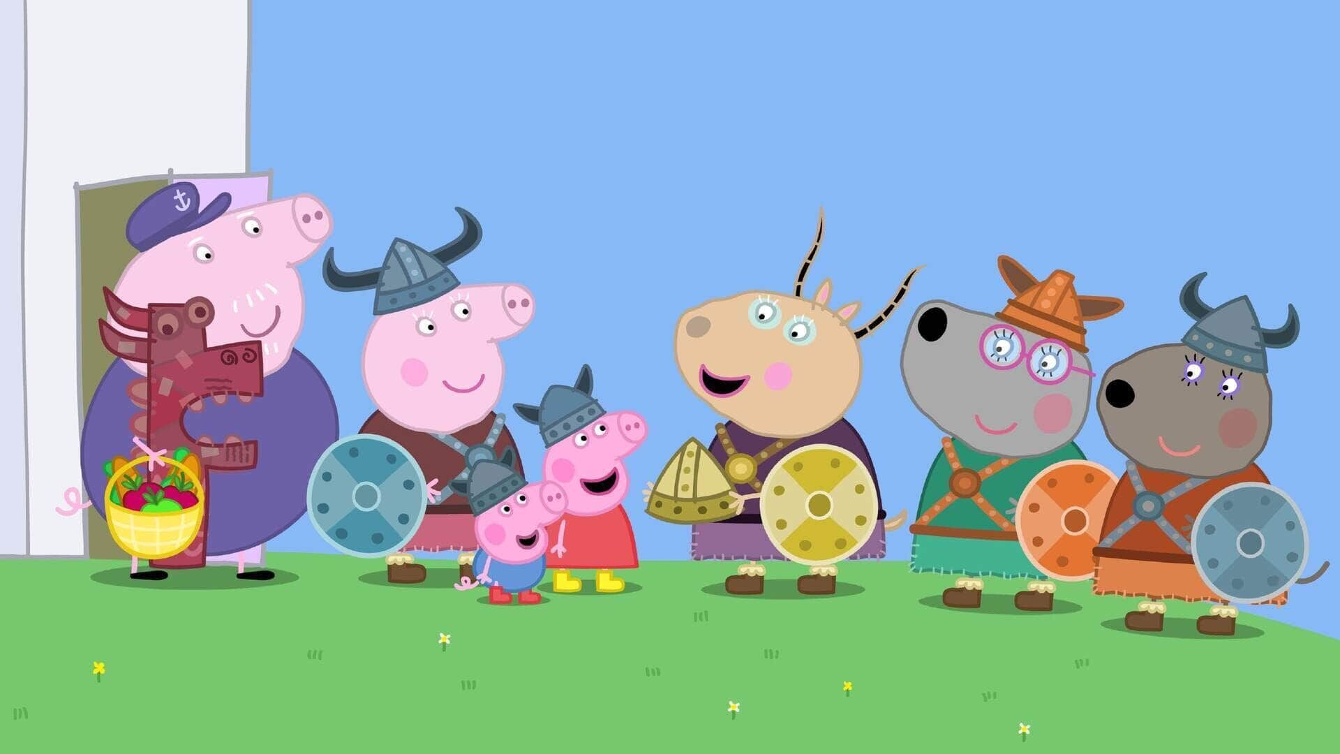 Peppa Pig