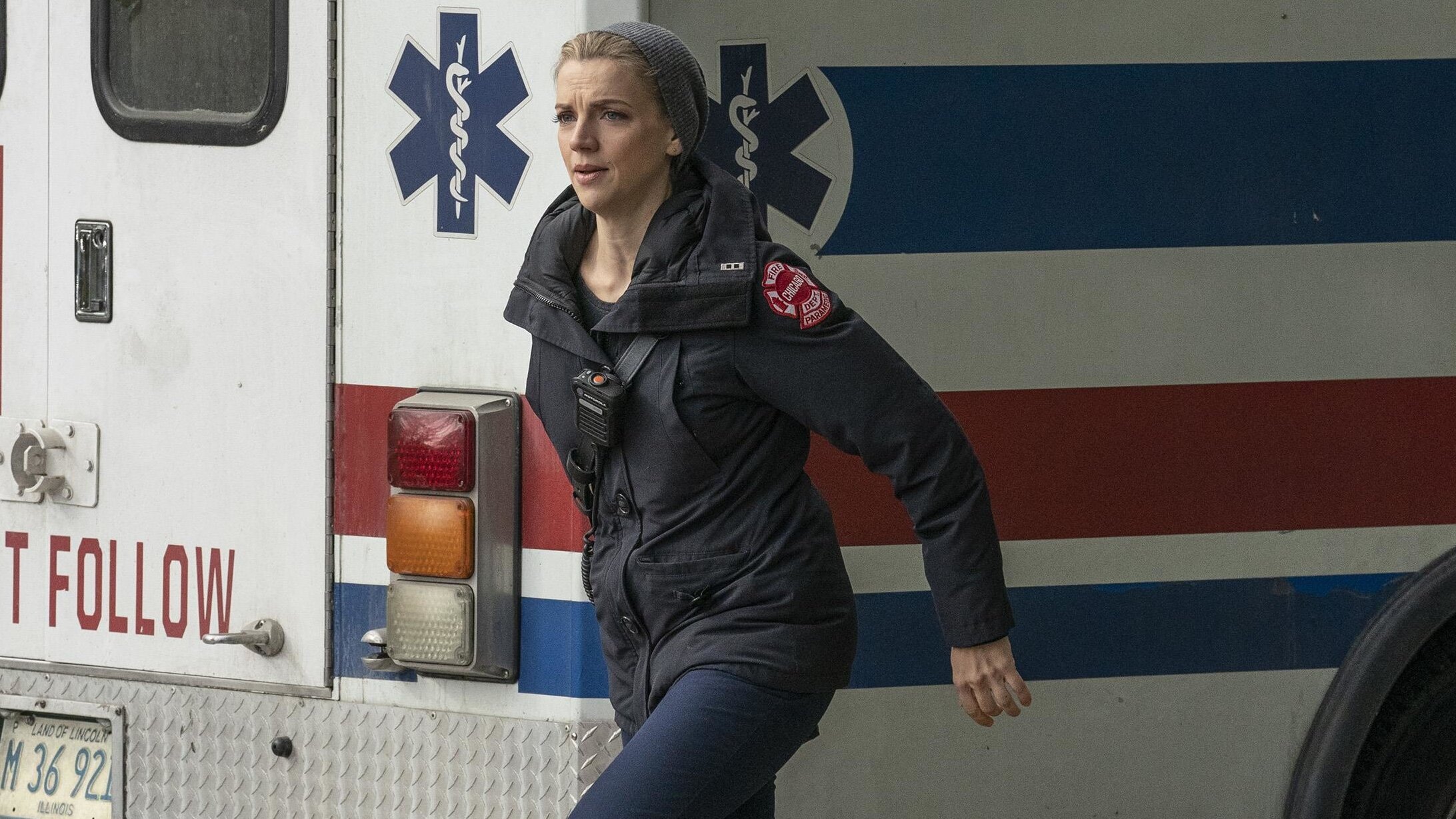 Chicago Fire