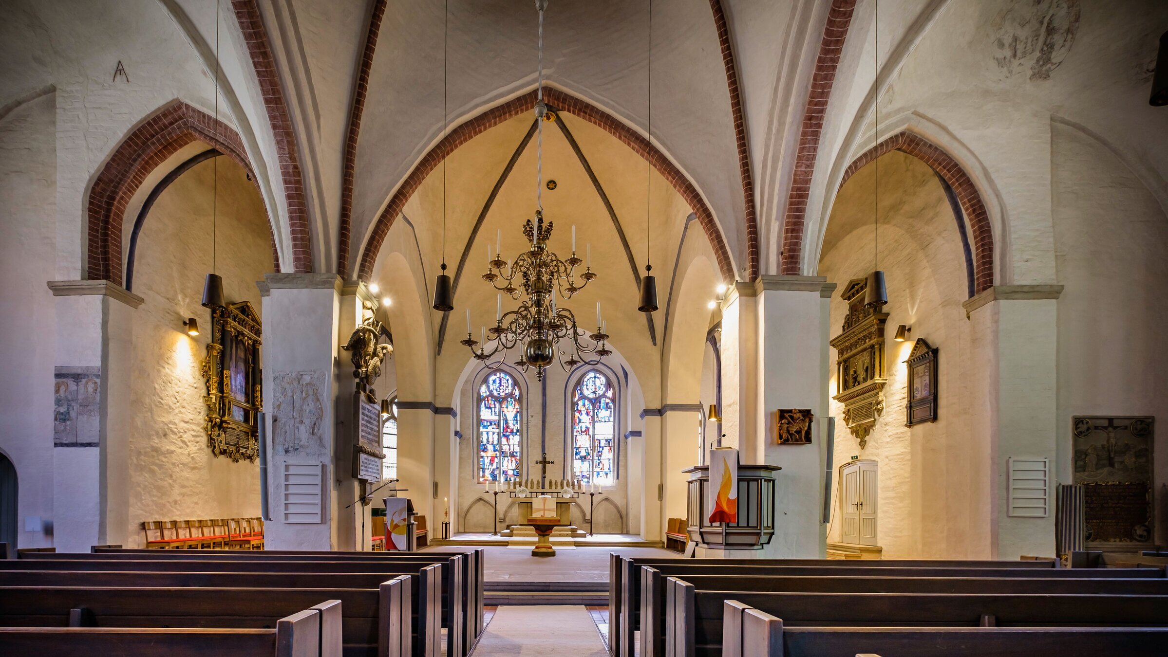 Evangelischer Gottesdienst