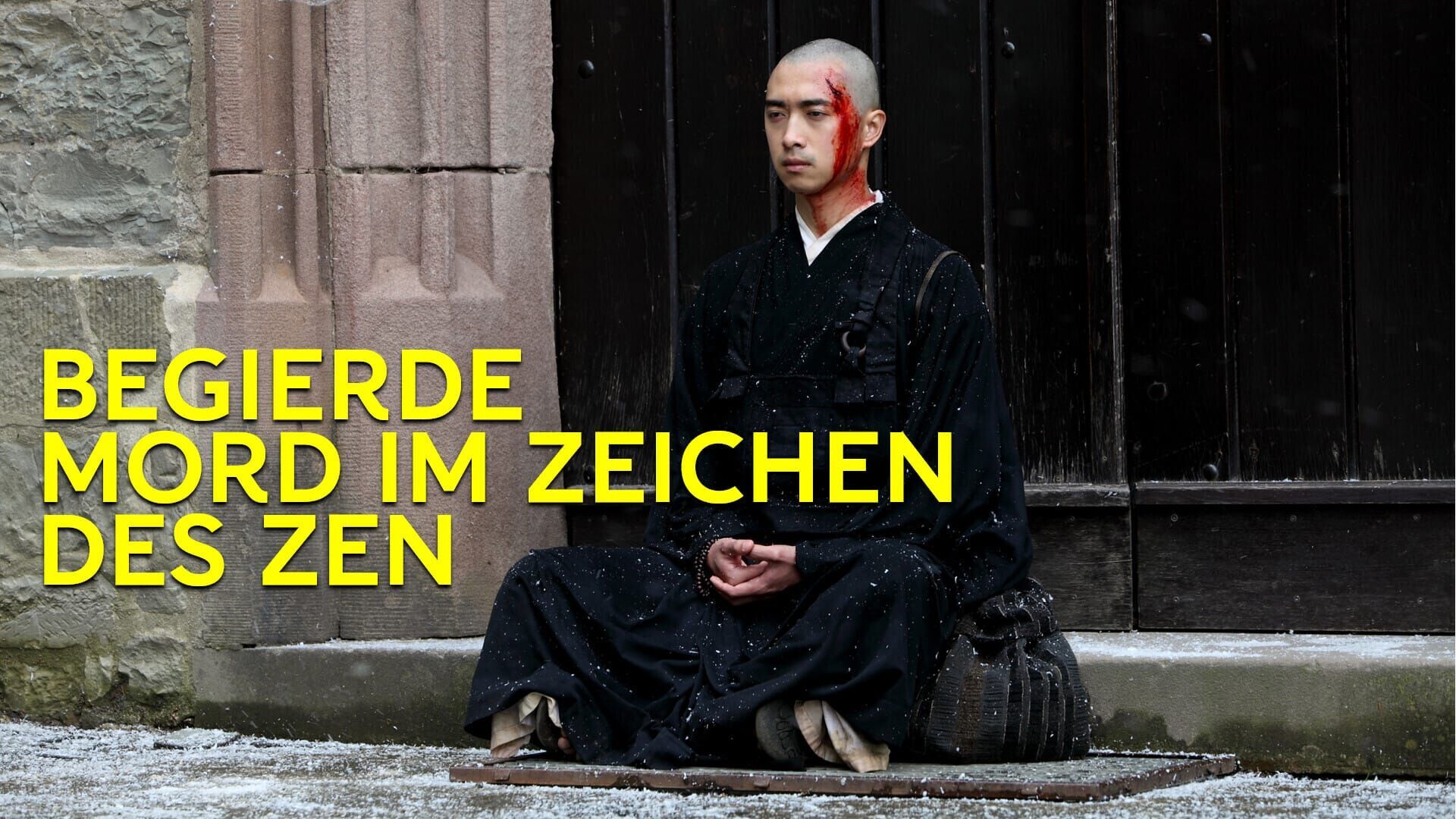 Begierde – Mord im Zeichen des Zen