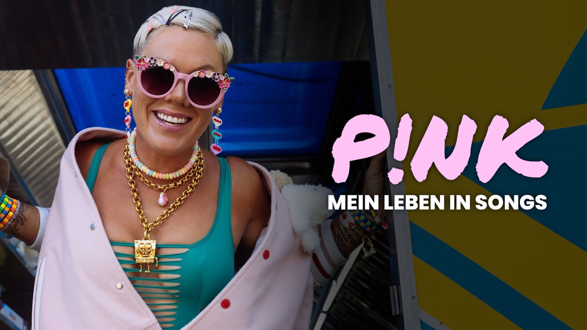 P!NK: Mein Leben in Songs