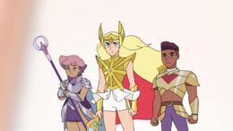 She-Ra und die Rebellen-Prinzessinnen