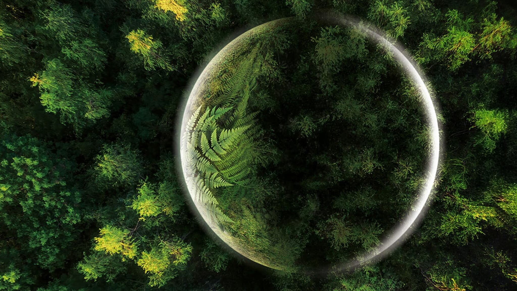 Vores grønne planet